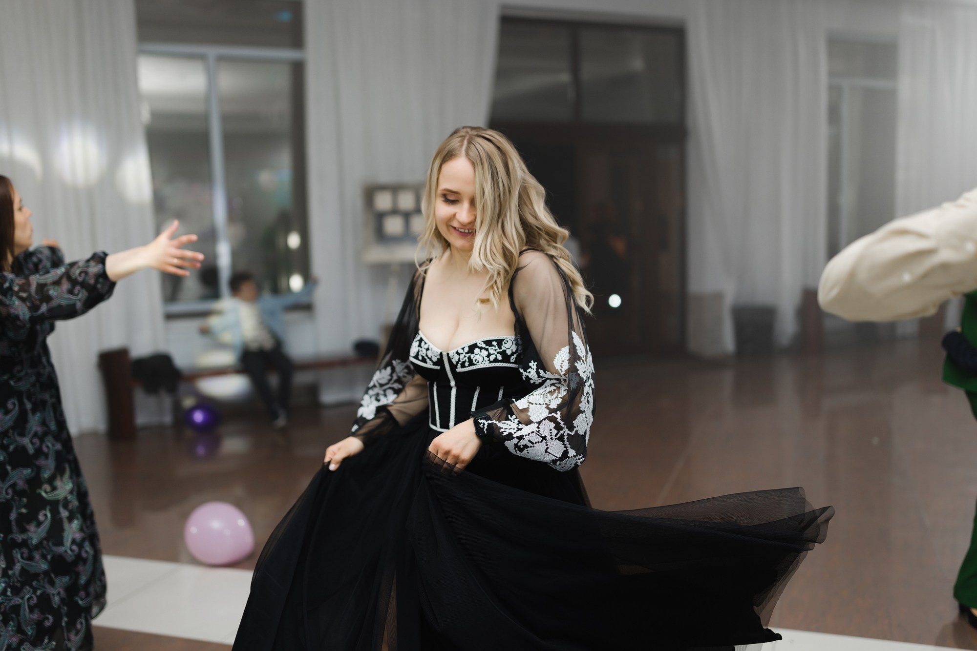 Ilinca. Fotograf și videograf de nuntă R. Moldova, Romania