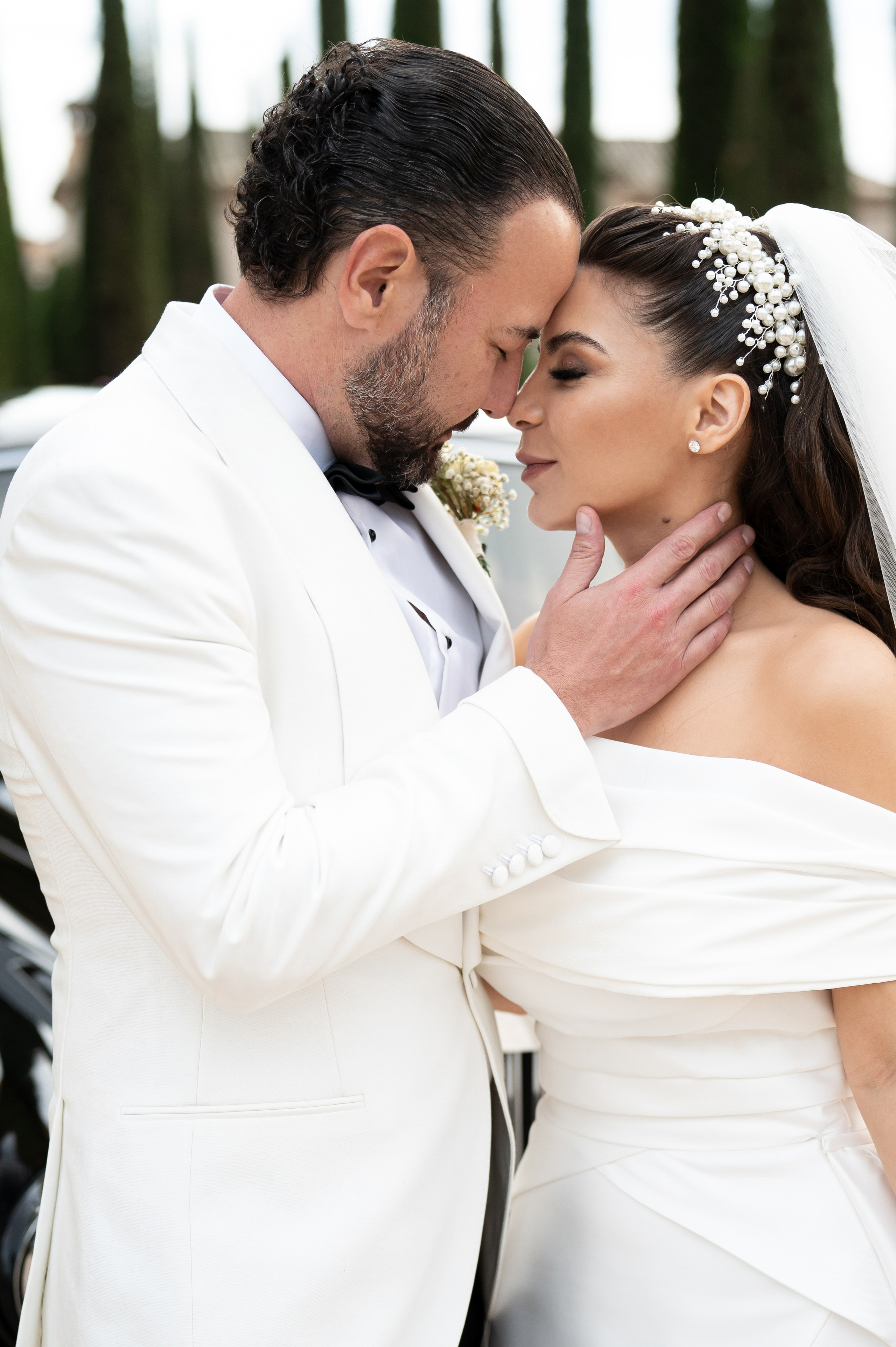 Jorge & Carolina. Wedding photographer in Spain