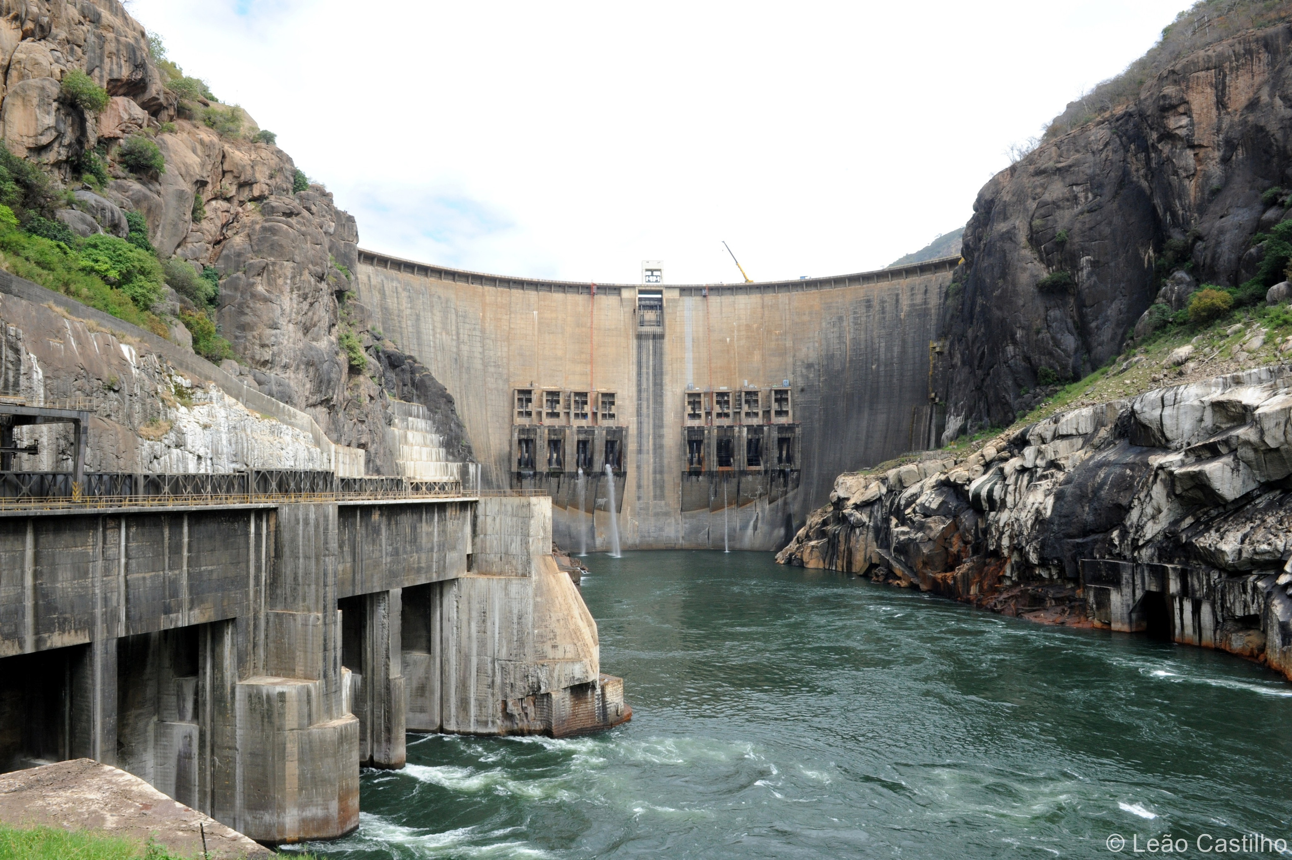 Photos from Mozambique. Simbahalu