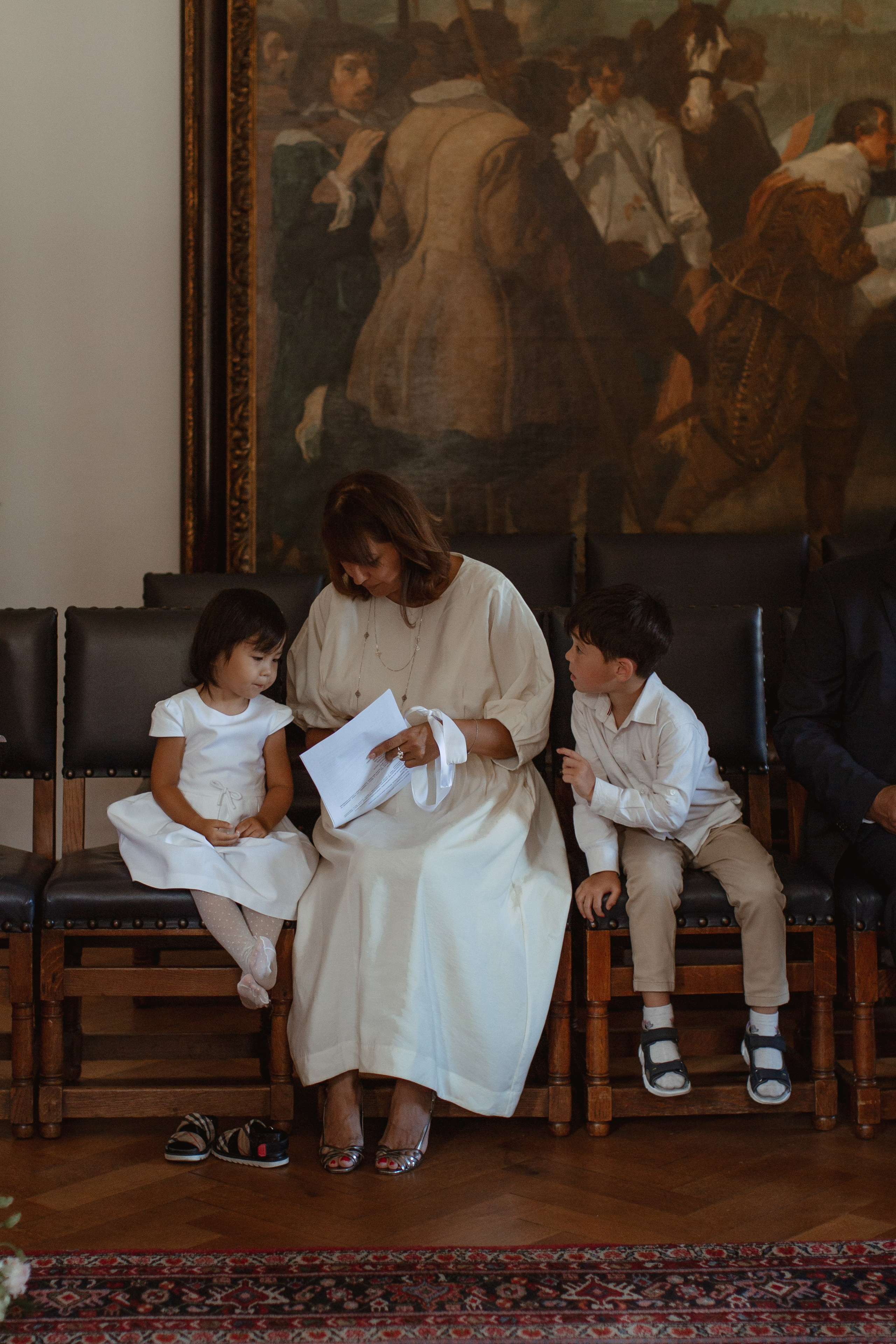 Wedding in Helmond. True self