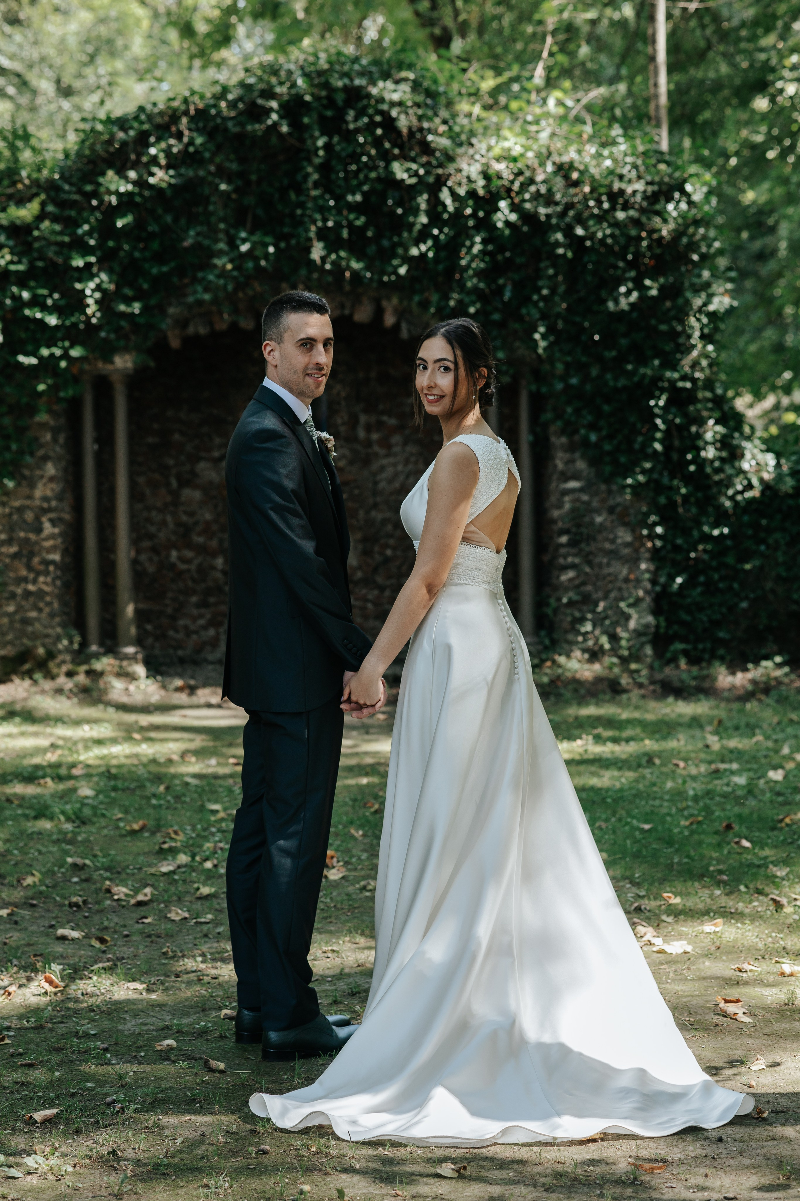 Gemma+Borja, 31.08.2025, Restaurant Font Moixina. Fotógrafa de bodas en Cataluña