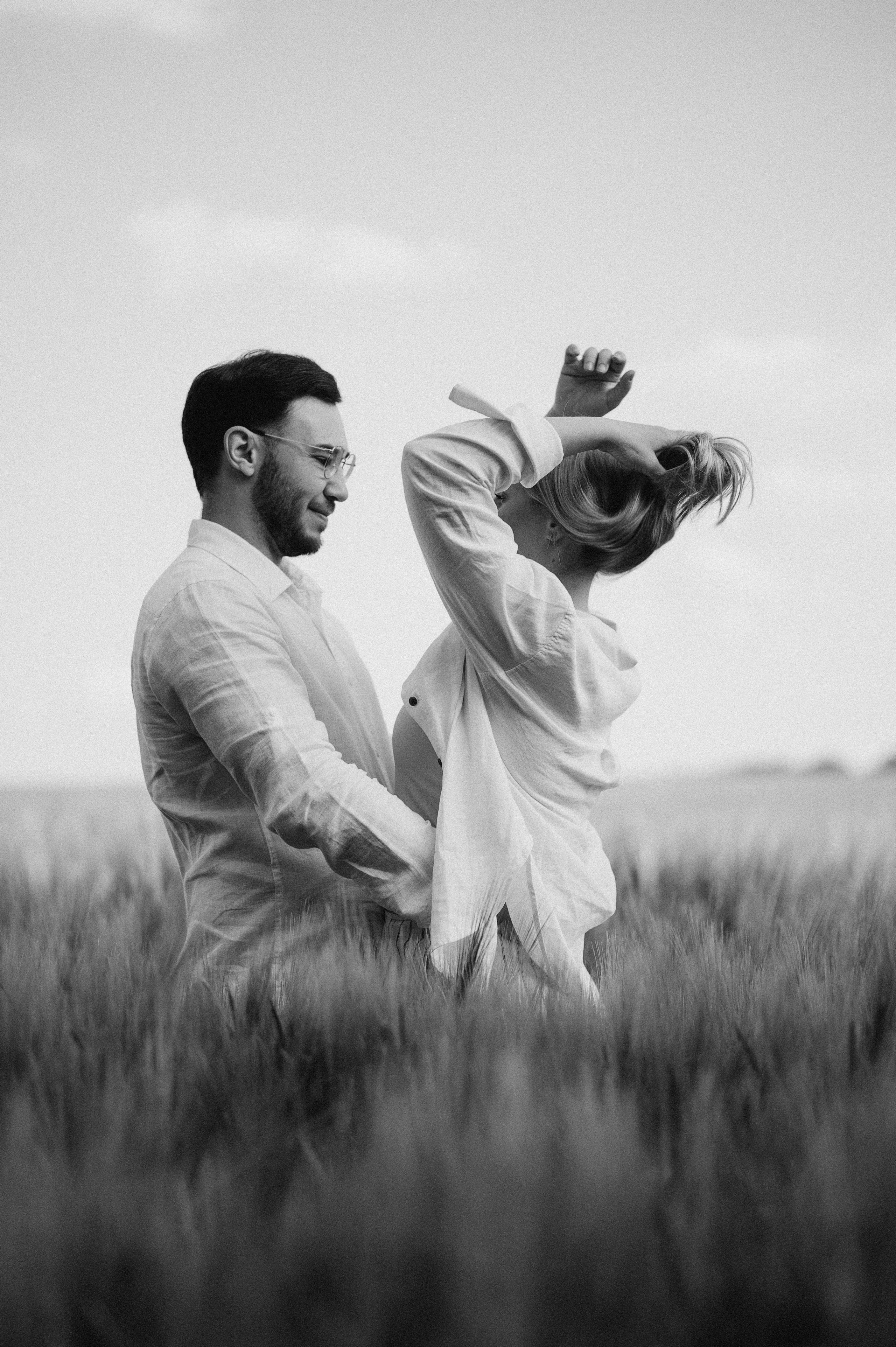 Individuelles Shooting. Liudmila Kniss