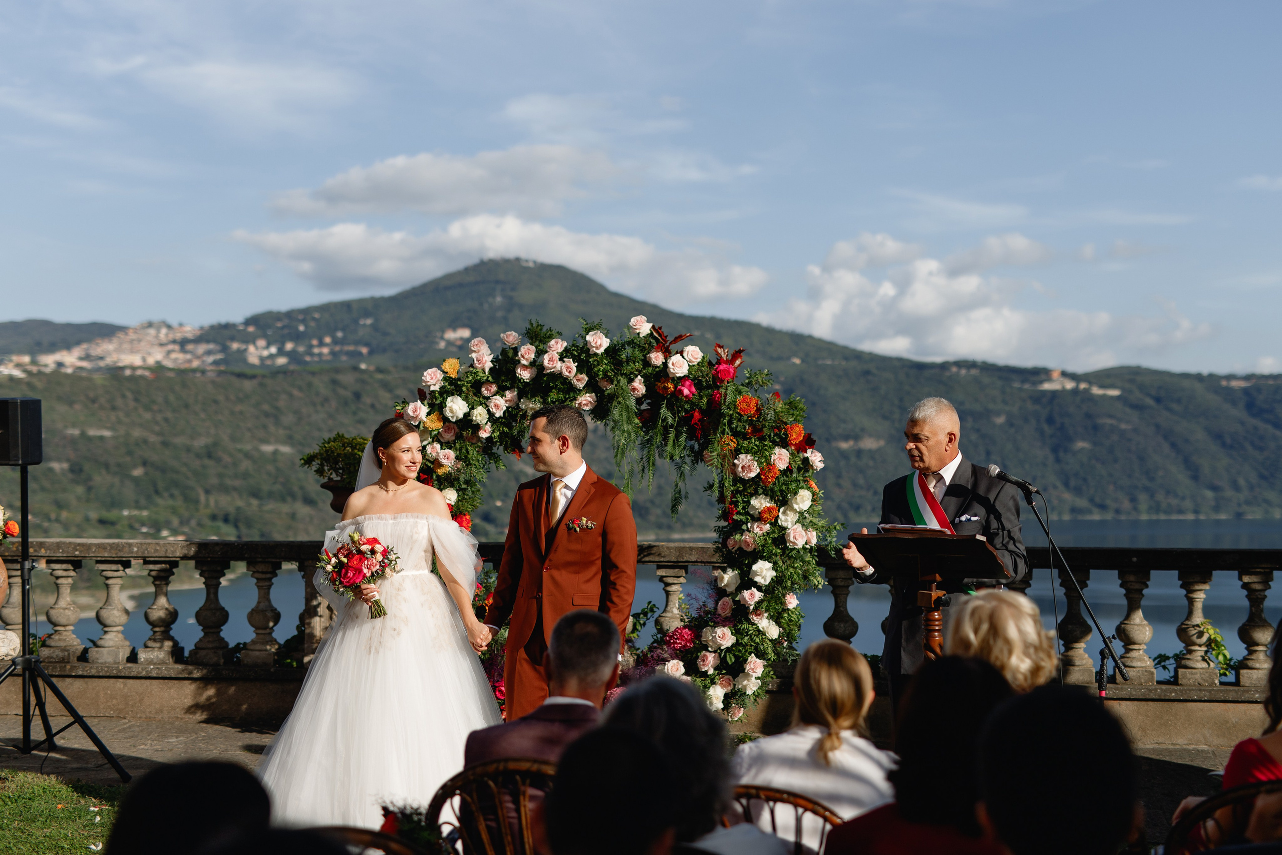 Wedding Photographer in&nbsp;Rome Italy Tuscany Como Puglia Amalfi Sicily