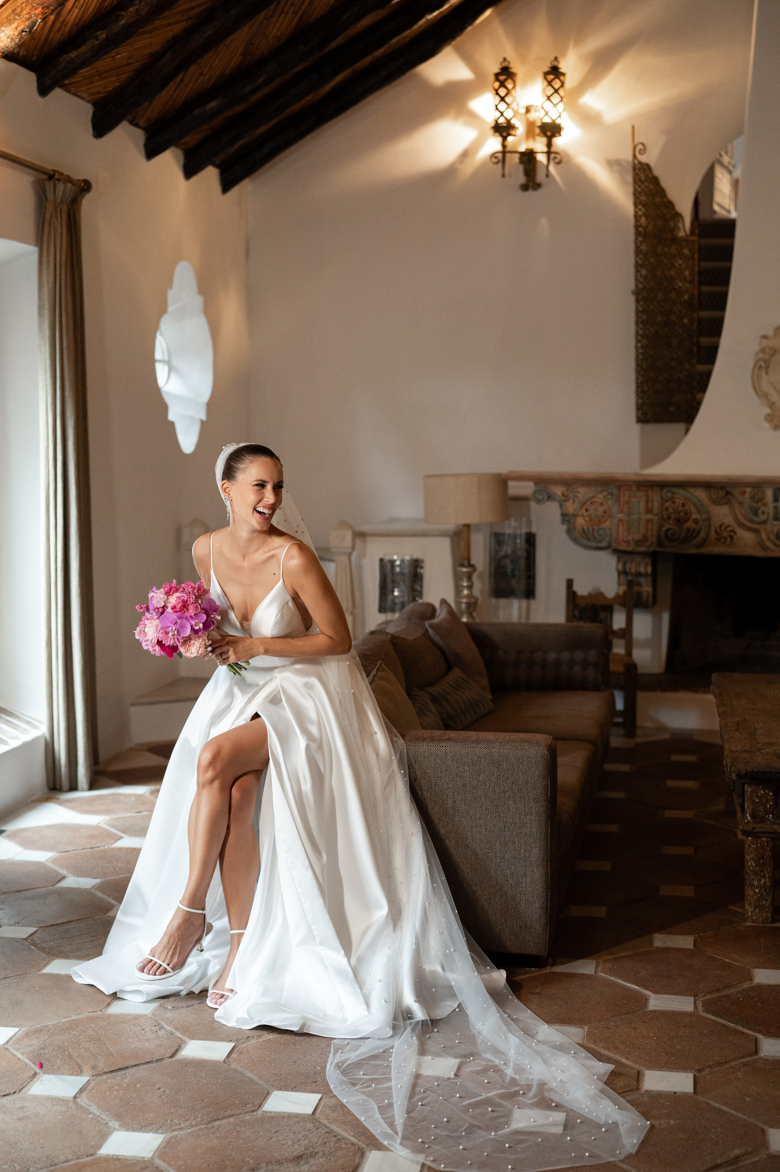 Nico & Mira. Wedding photographer in Spain