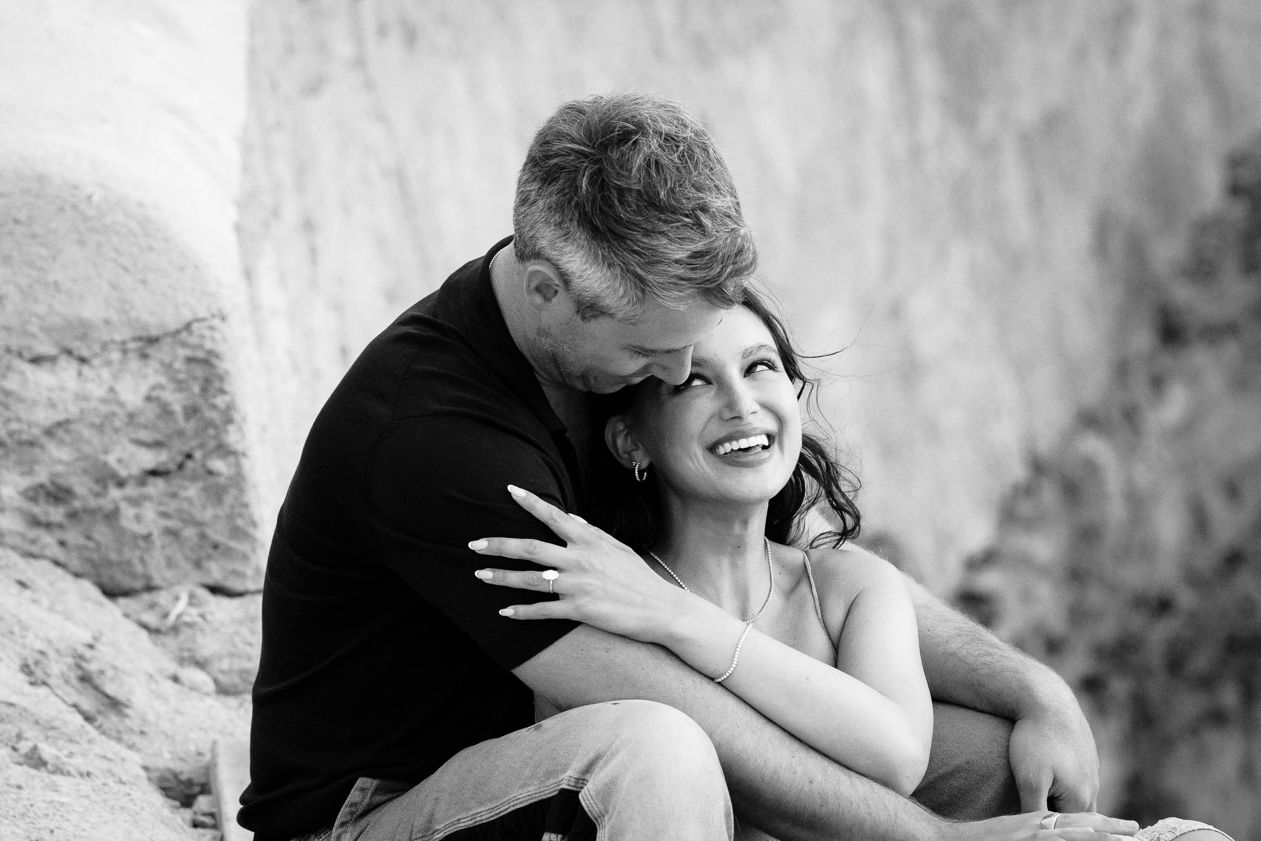 Dream Wedding Proposal Cap Rocat. Mallorca Wedding, Corporate & Social Photographer