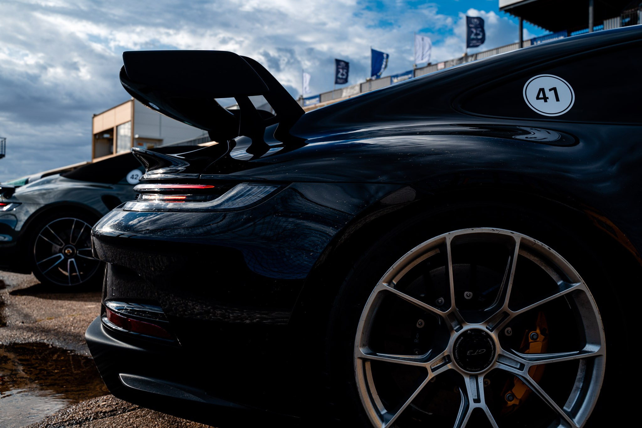 Presentation in Mallorca of Porsche Taycan. Mallorca Wedding, Corporate & Social Photographer