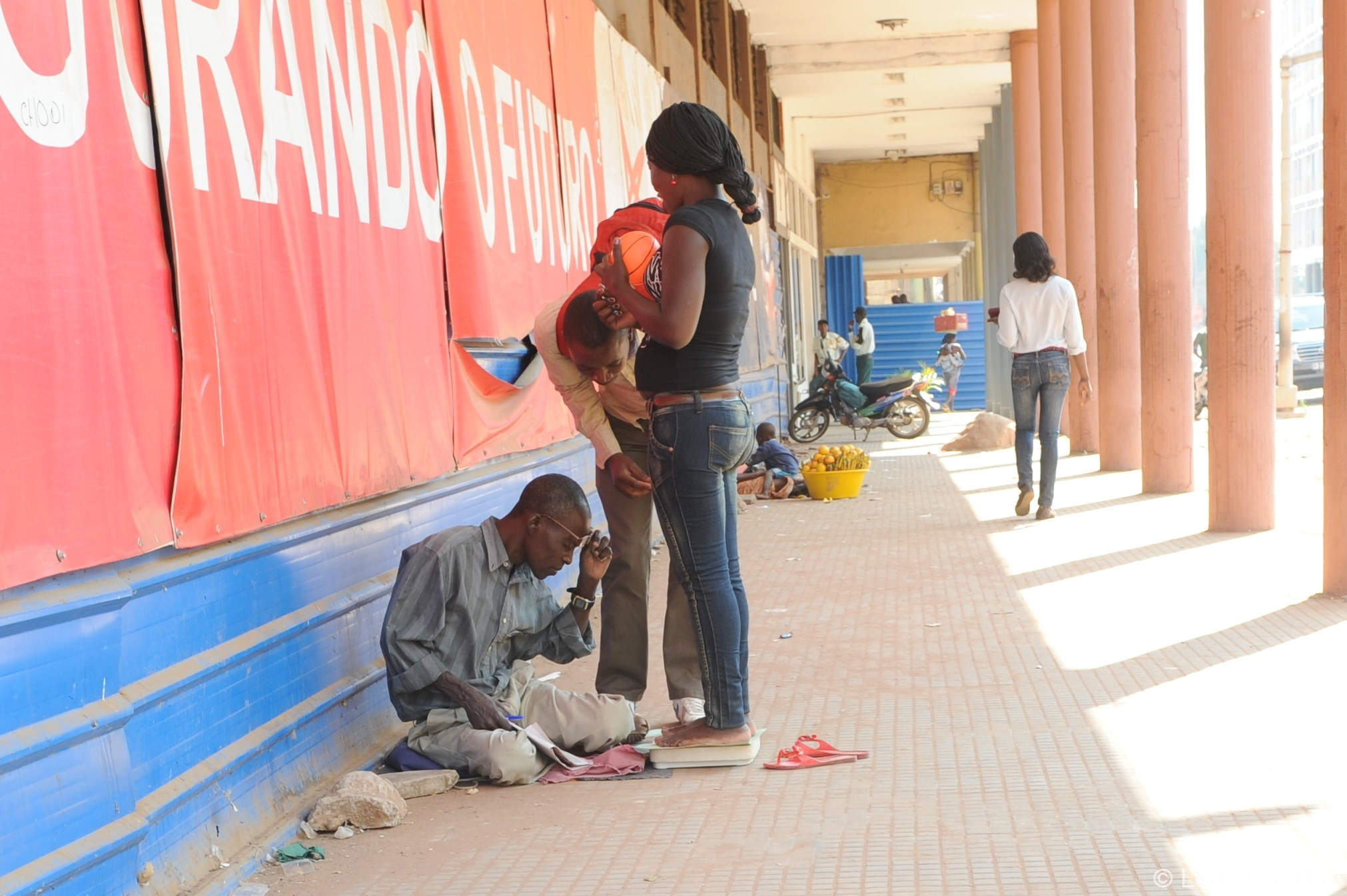 Photos from Angola people. Simbahalu
