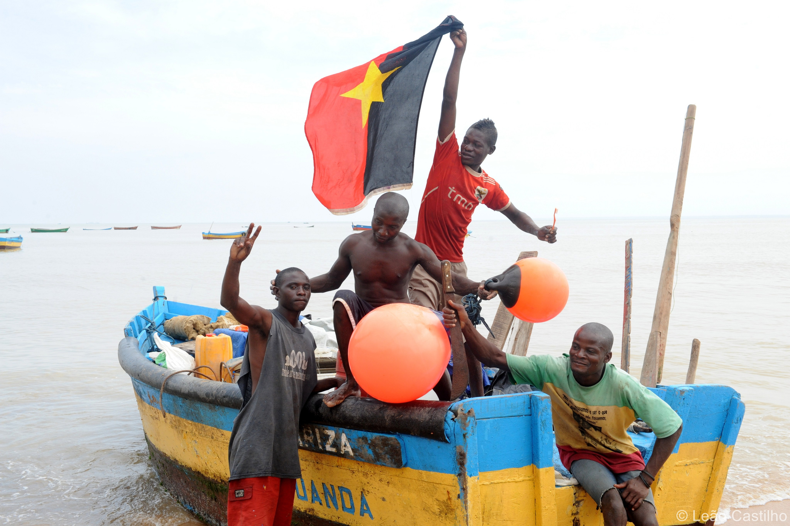 Photos from Angola people. Simbahalu