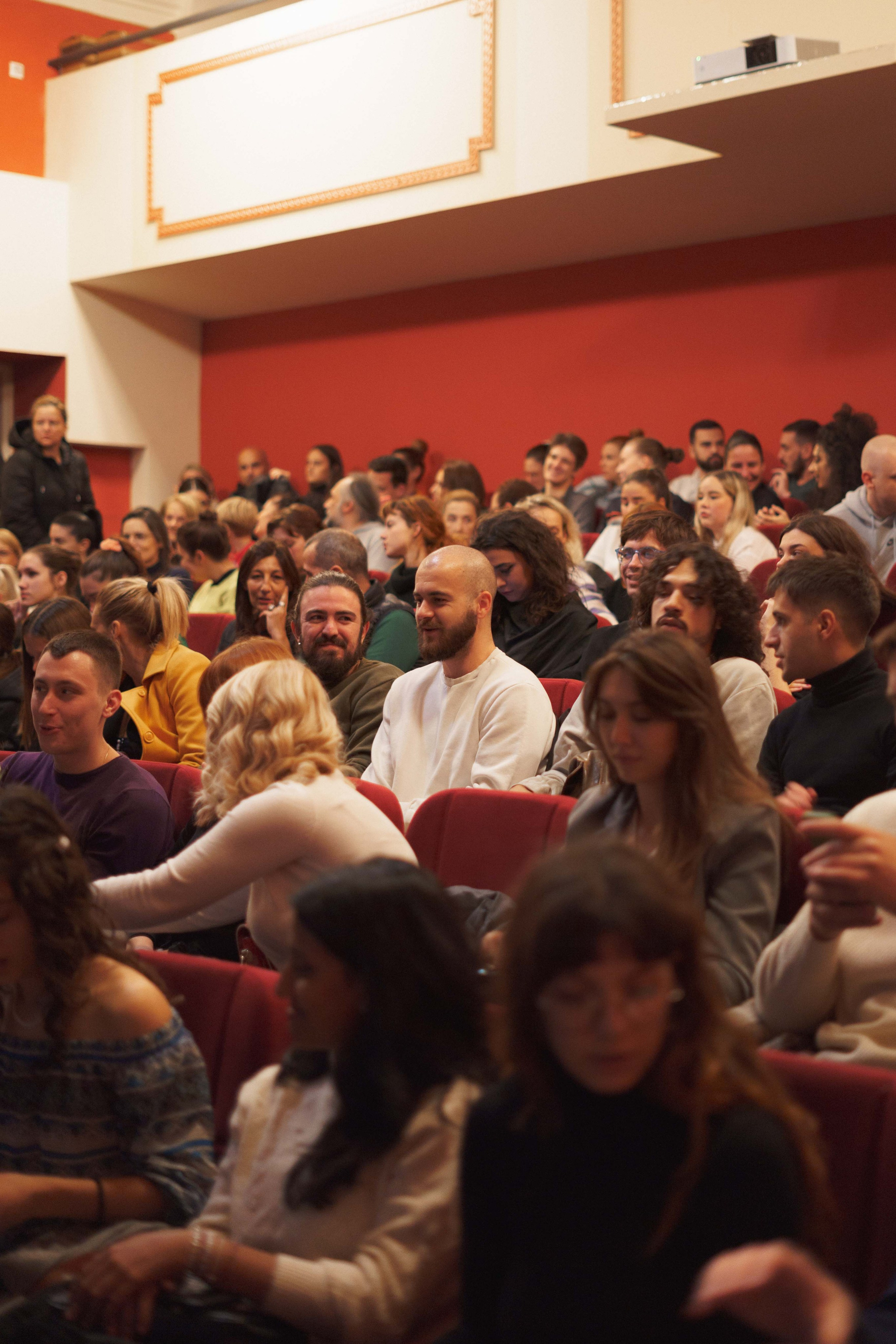 Modern theatre. Žukov Studio
