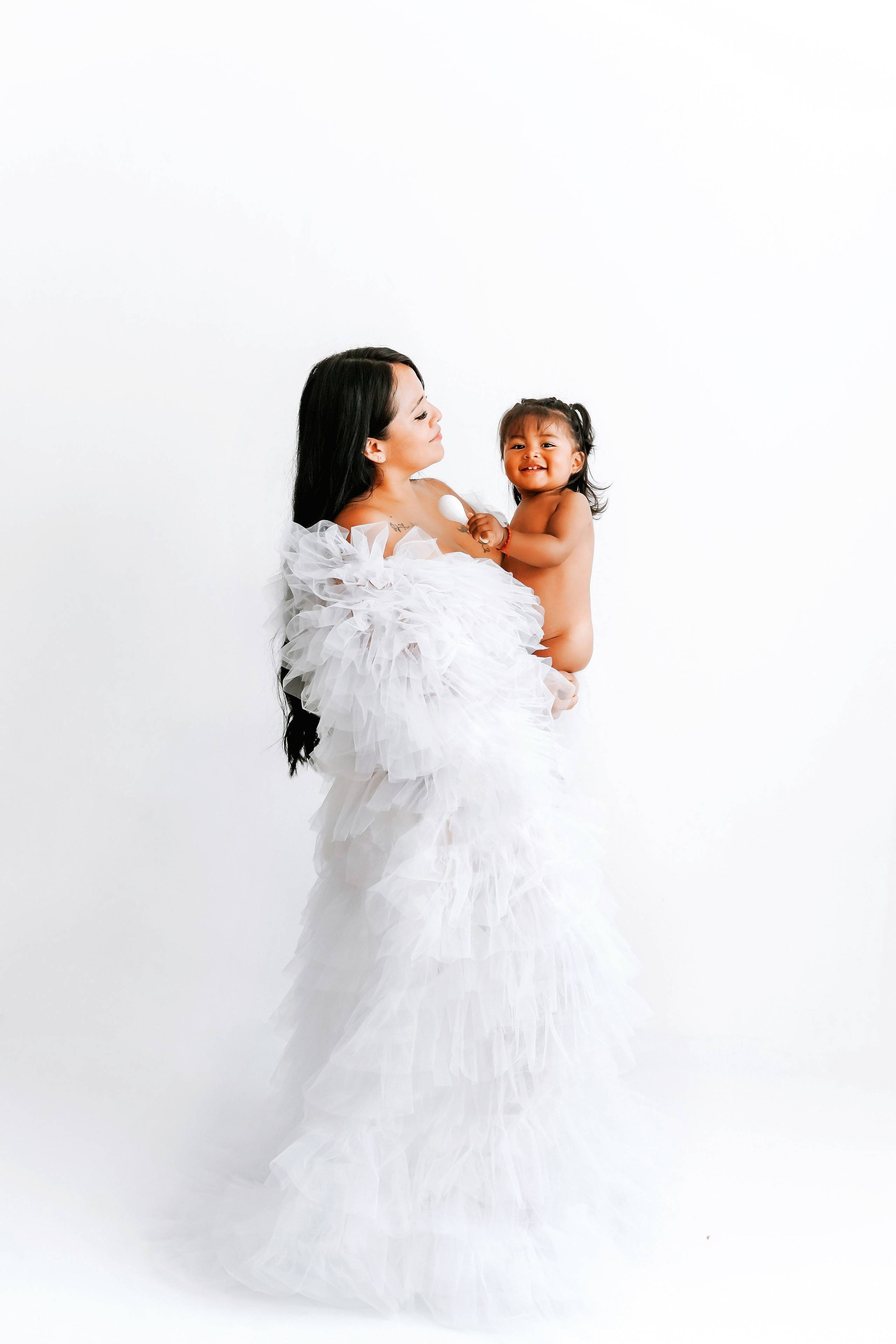 Kids & Family. Svitlana Miahka fotografa a Genova