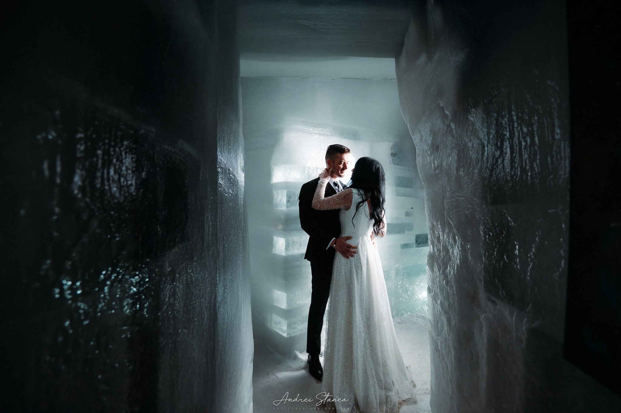 Iza & Adi. Andrei Stanea