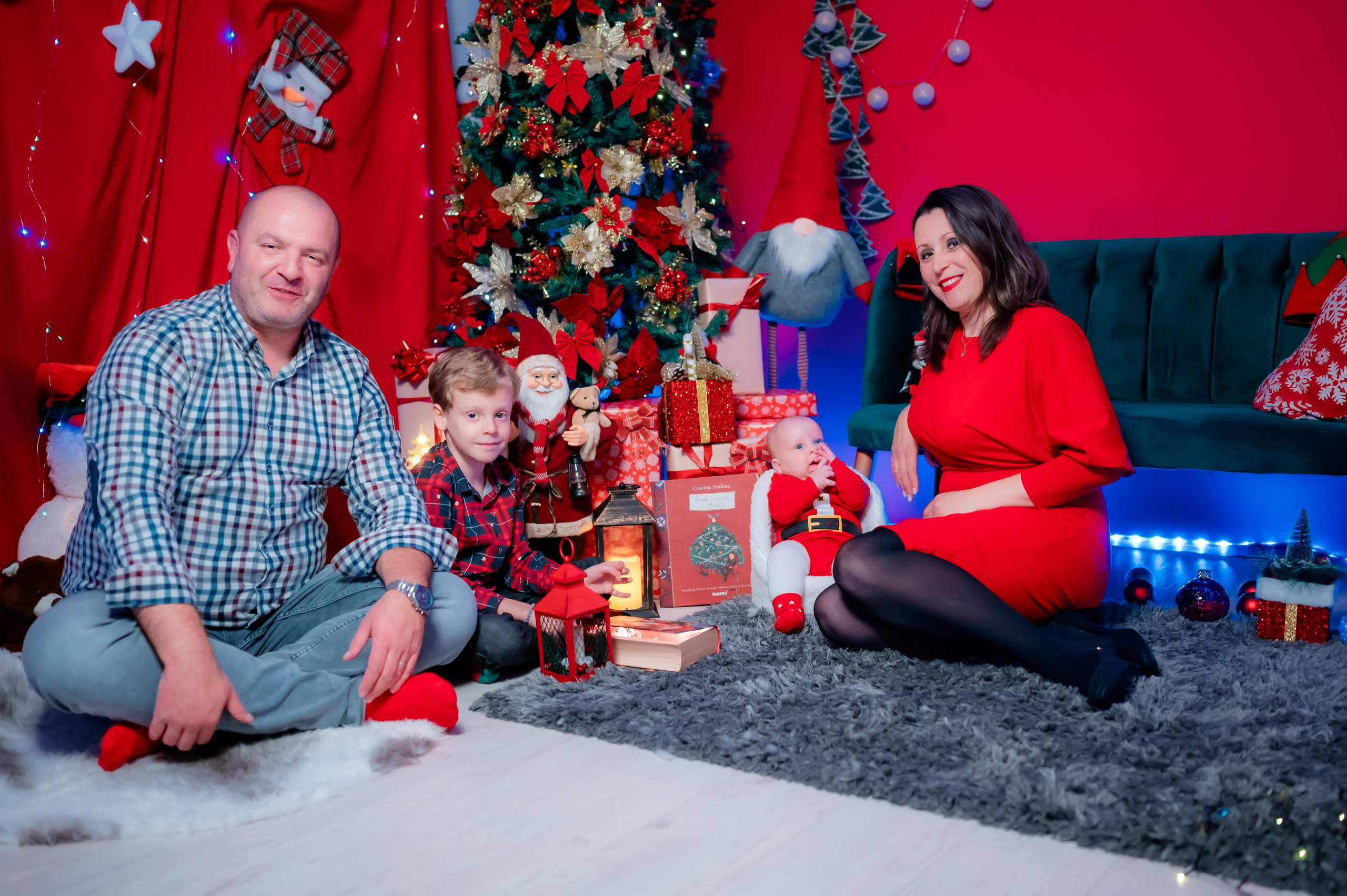 Sedinta Craciun Vali&Marian