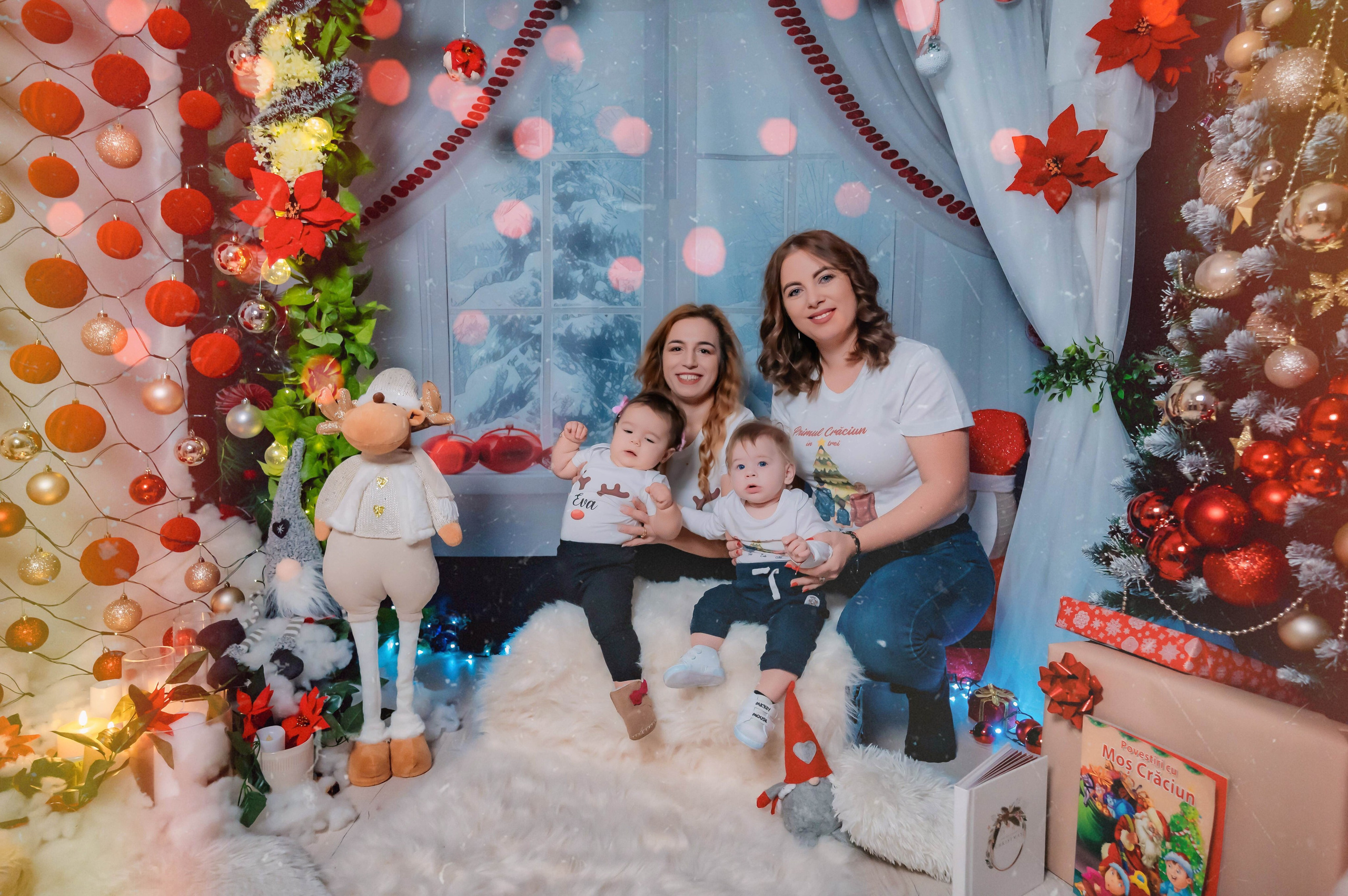 Sedinta Craciun Georgiana