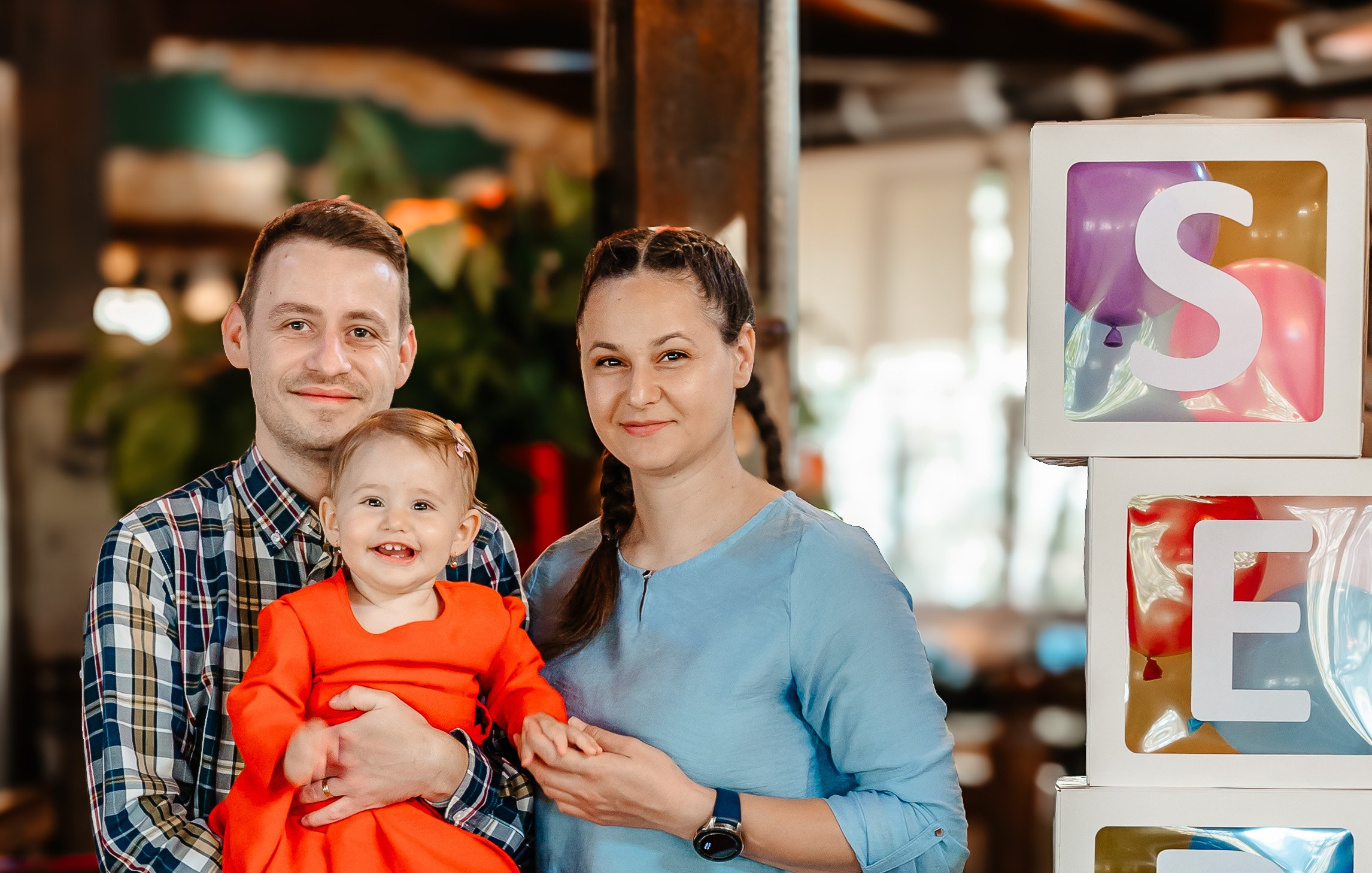 Fotograf turta Serena