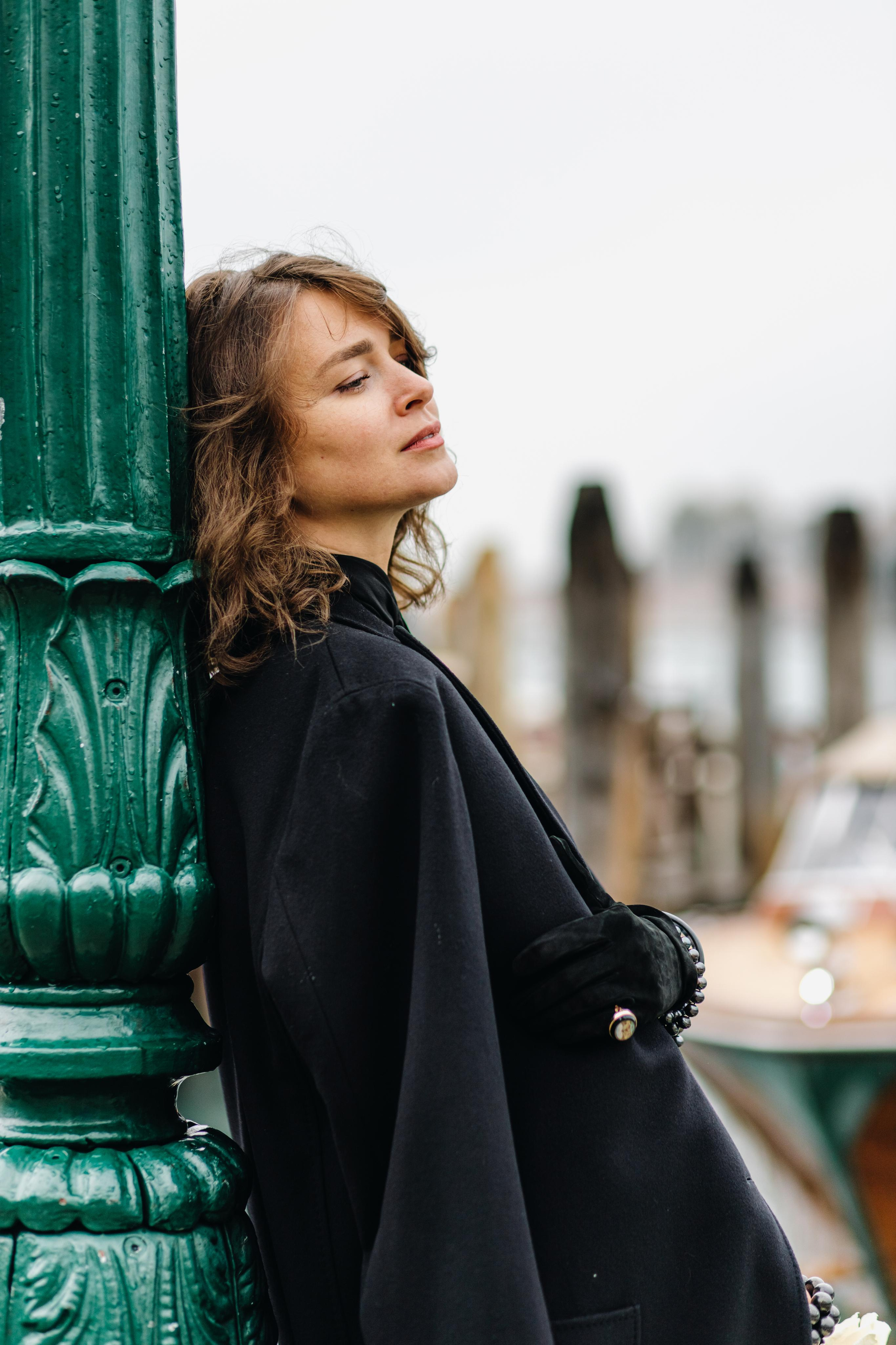 Irina. Venezia, Italy. Фотограф в Милане Анна Линник