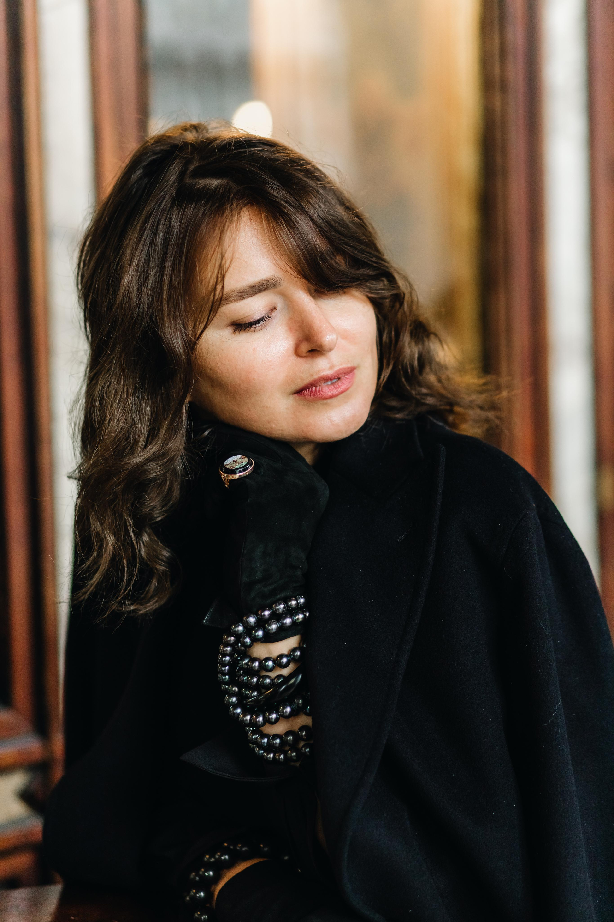 Irina. Venezia, Italy. Фотограф в Милане Анна Линник