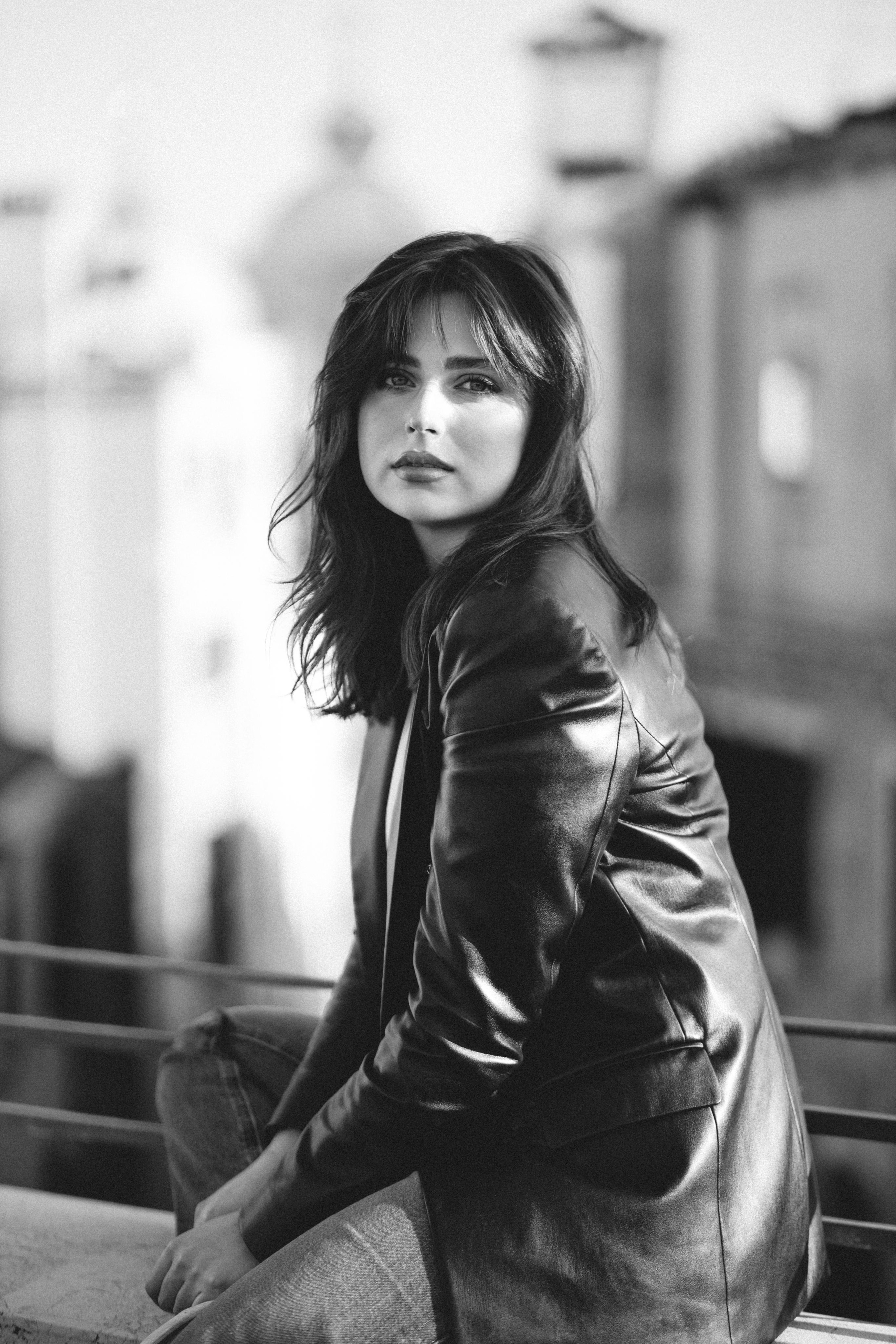 Polina, Venice. Photographer in Italy Anna Linnik