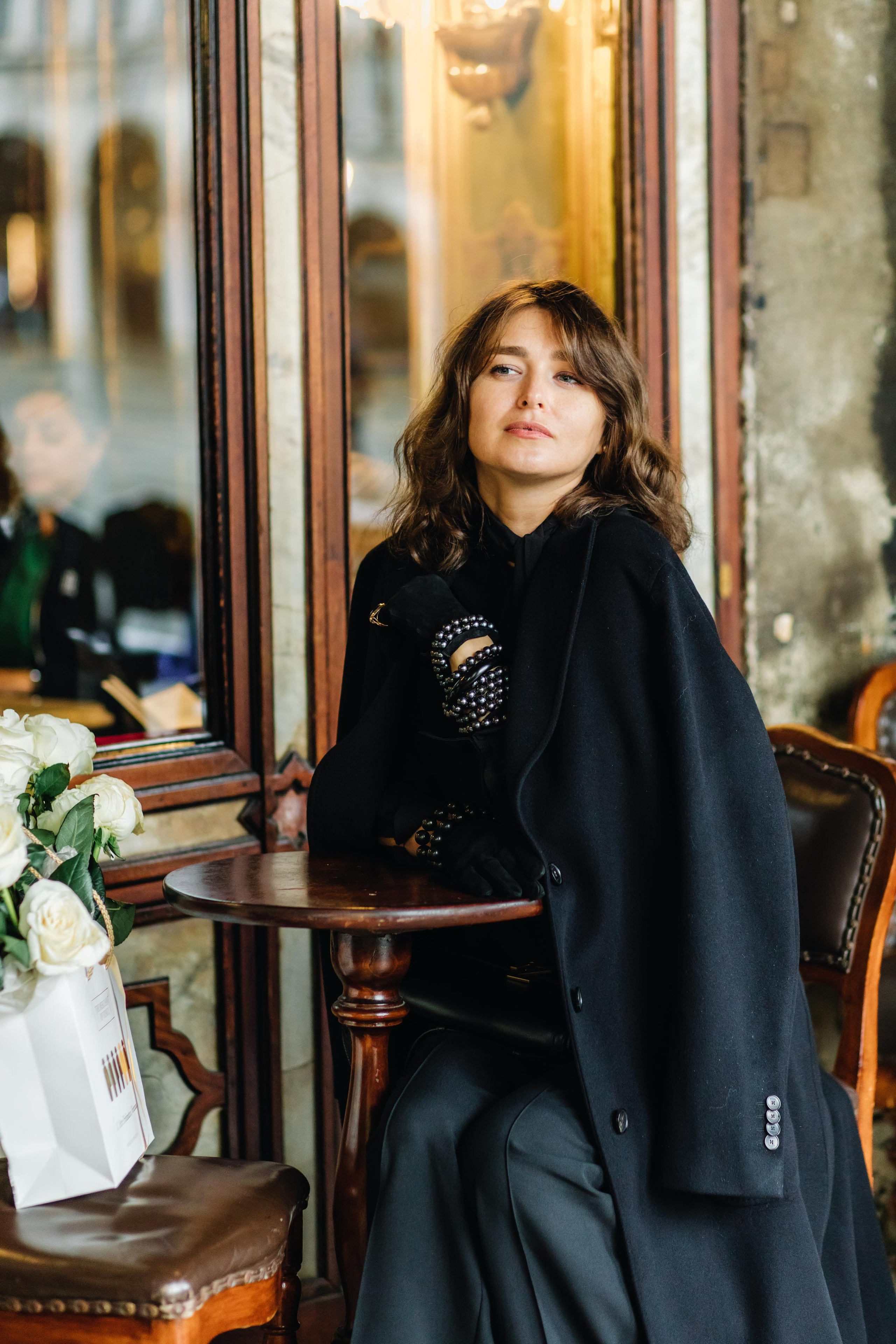 Irina. Venezia, Italy. Фотограф в Милане Анна Линник