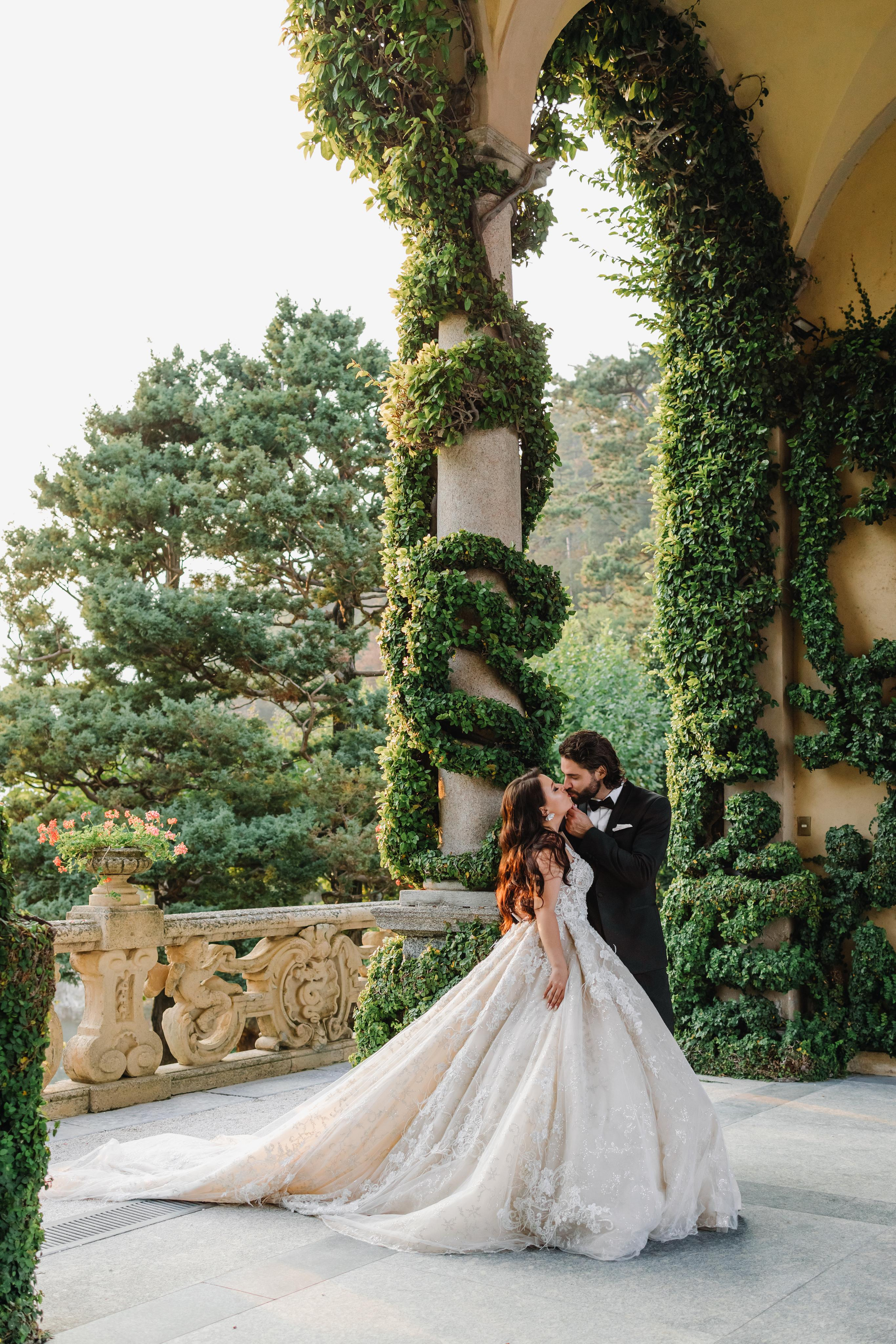 Evgeniya & Iliya. Фотограф в Милане Анна Линник