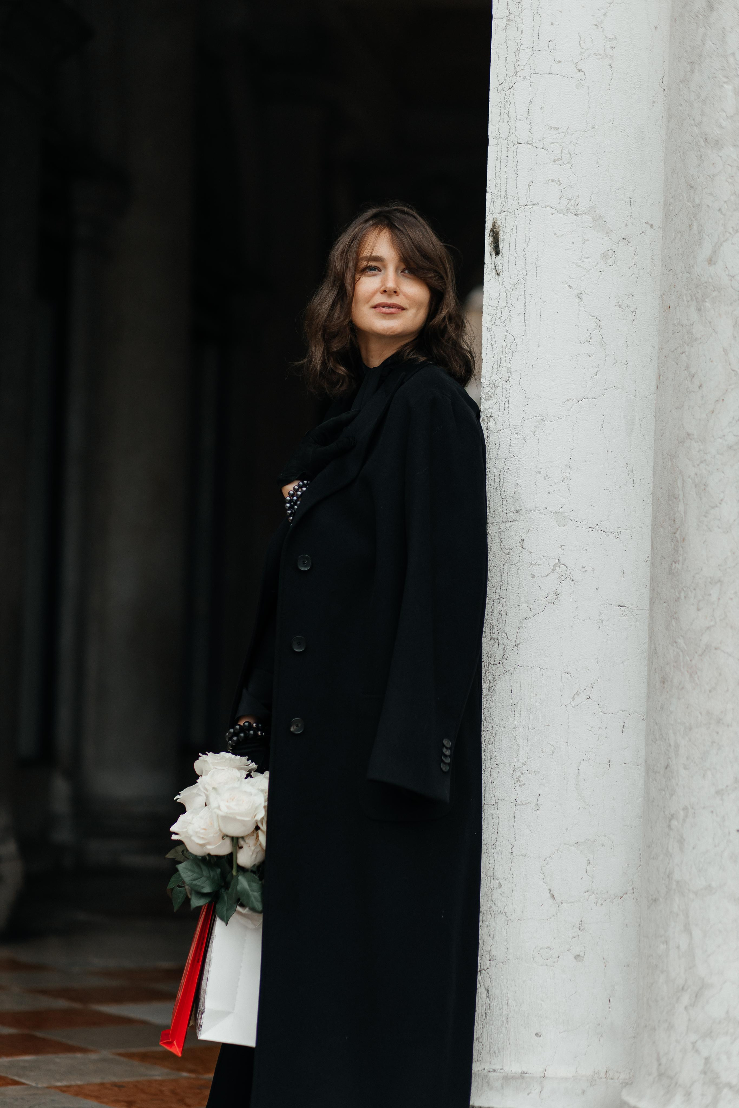 Irina. Venezia, Italy. Фотограф в Милане Анна Линник