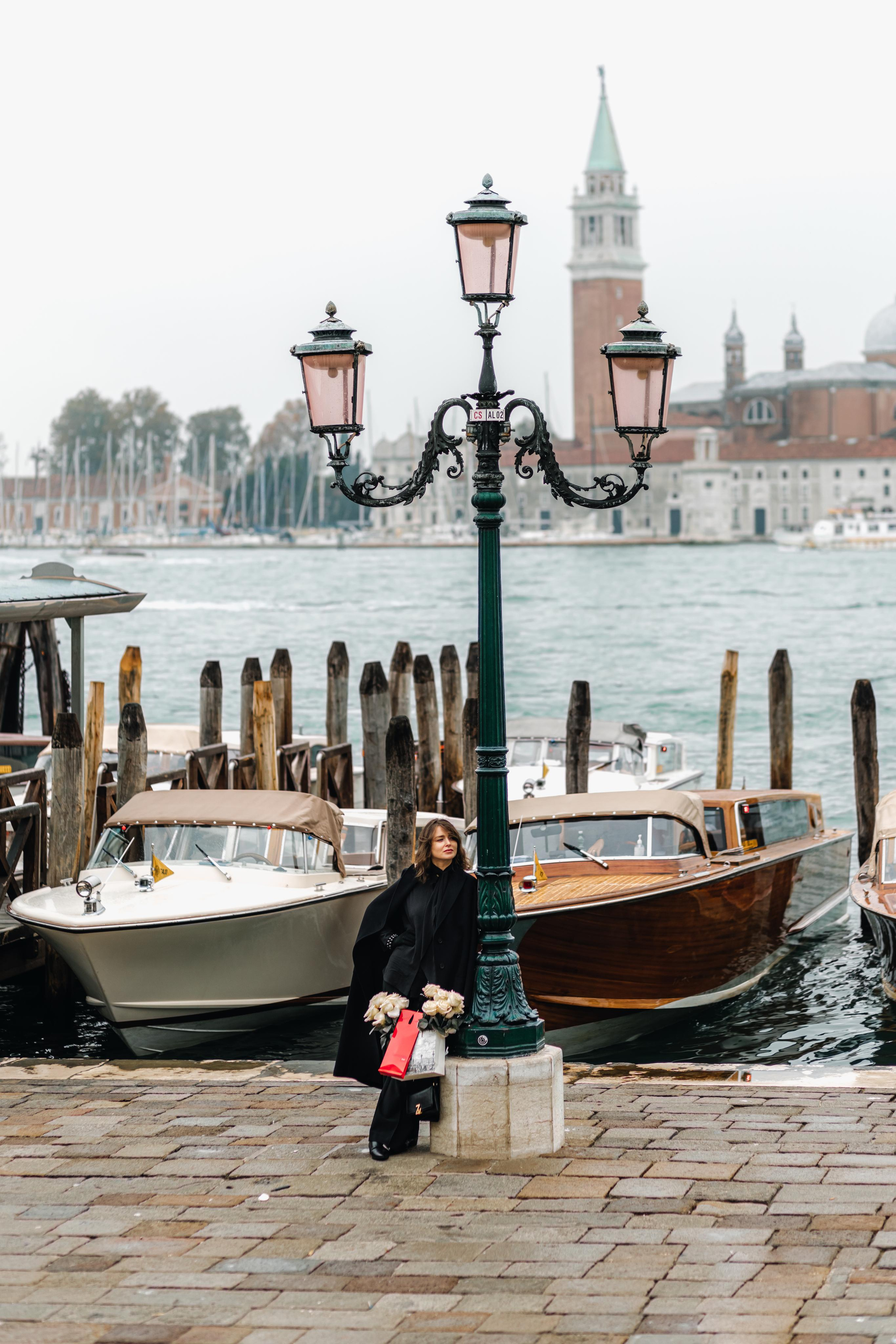 Irina. Venezia, Italy. Фотограф в Милане Анна Линник