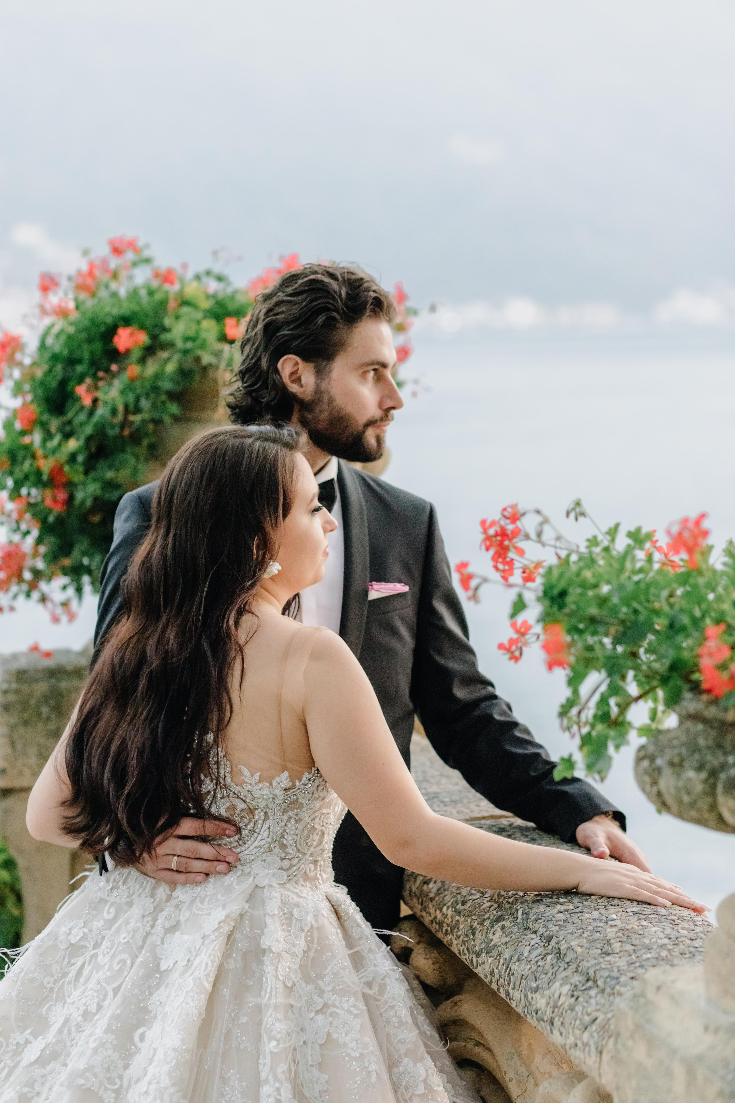 Evgeniya & Iliya. Фотограф в Милане Анна Линник