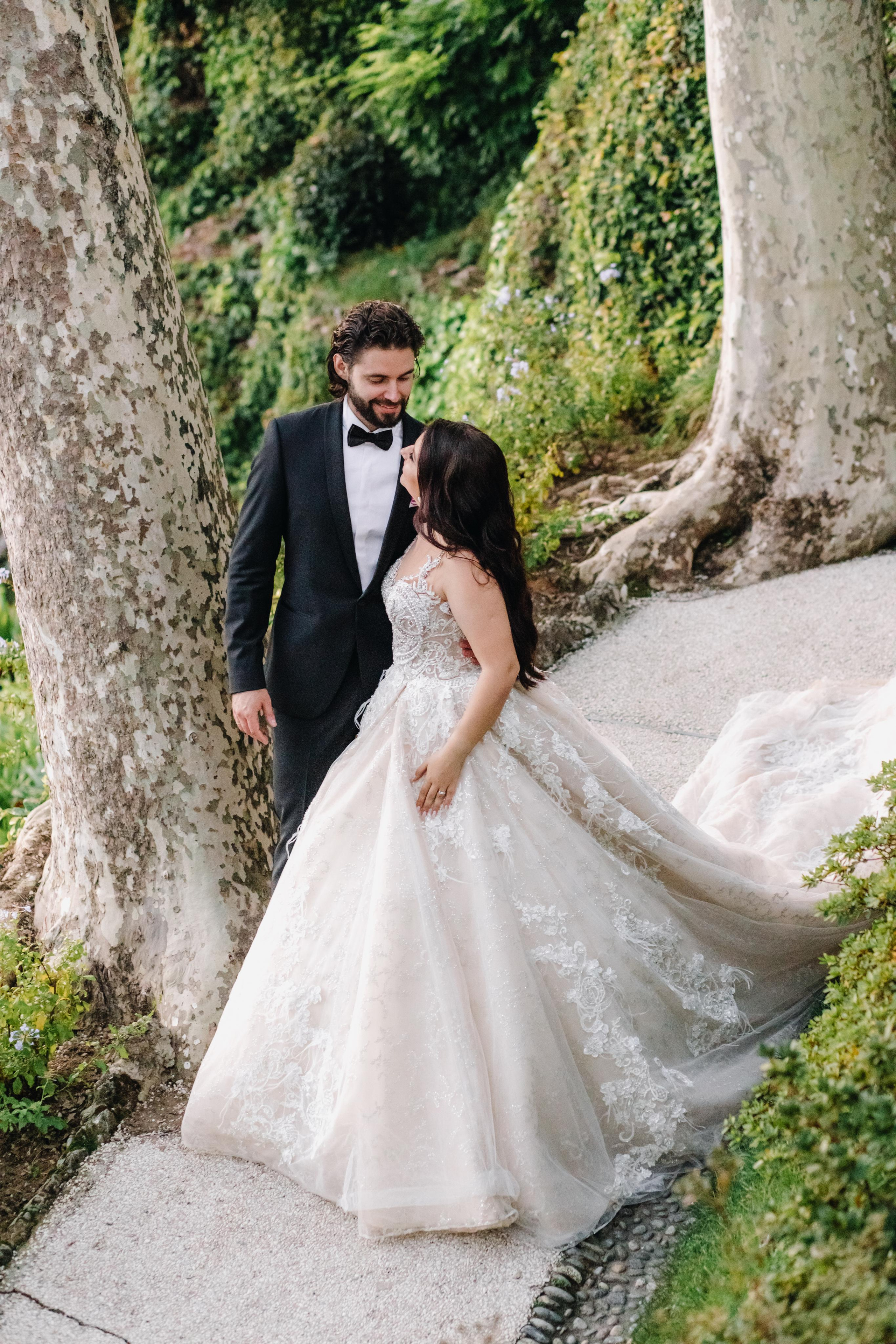 Evgeniya & Iliya. Фотограф в Милане Анна Линник