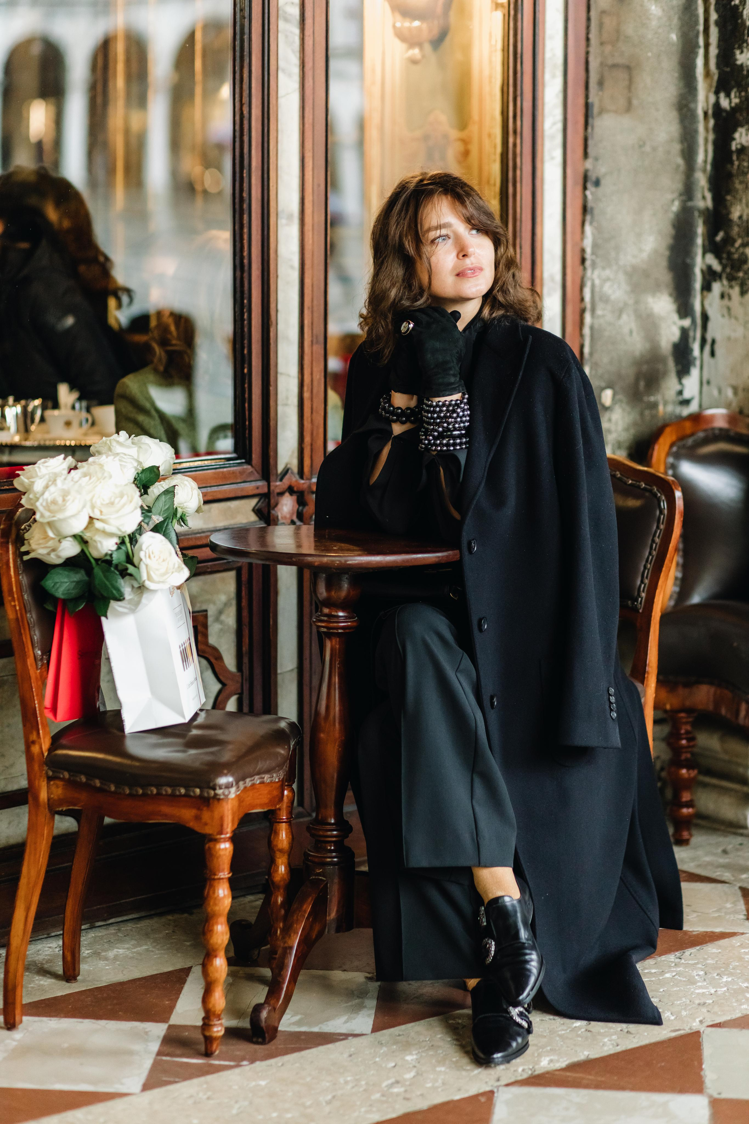 Irina. Venezia, Italy. Фотограф в Милане Анна Линник