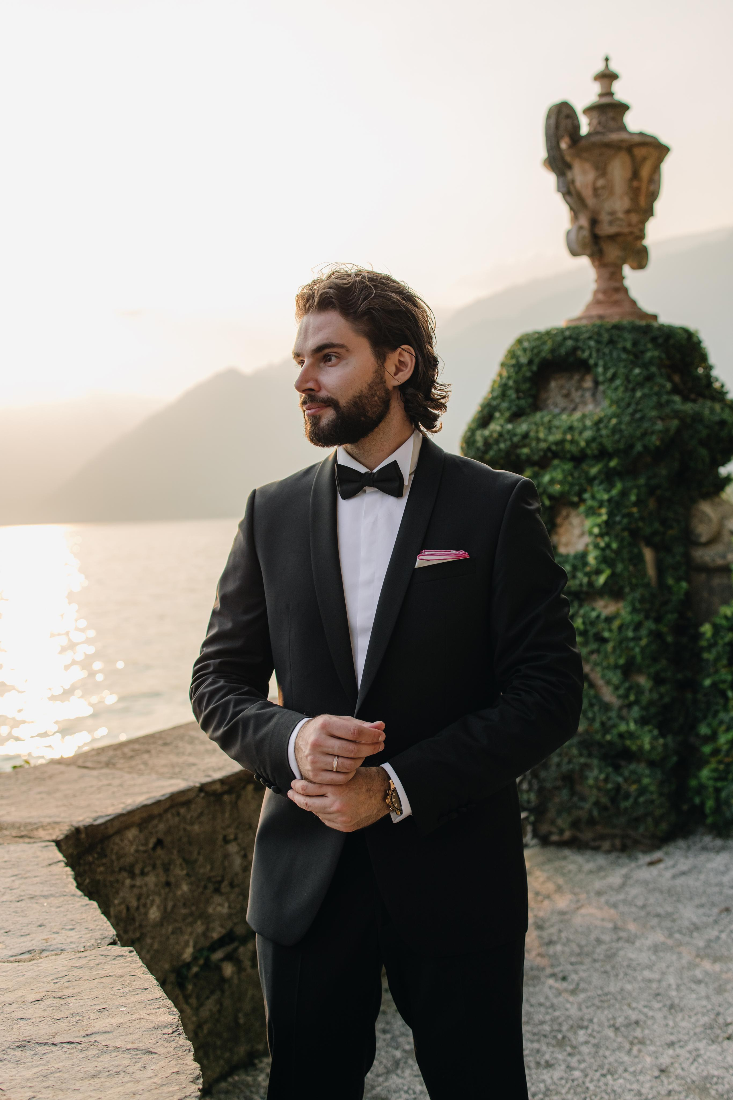 Evgeniya & Iliya. Фотограф в Милане Анна Линник