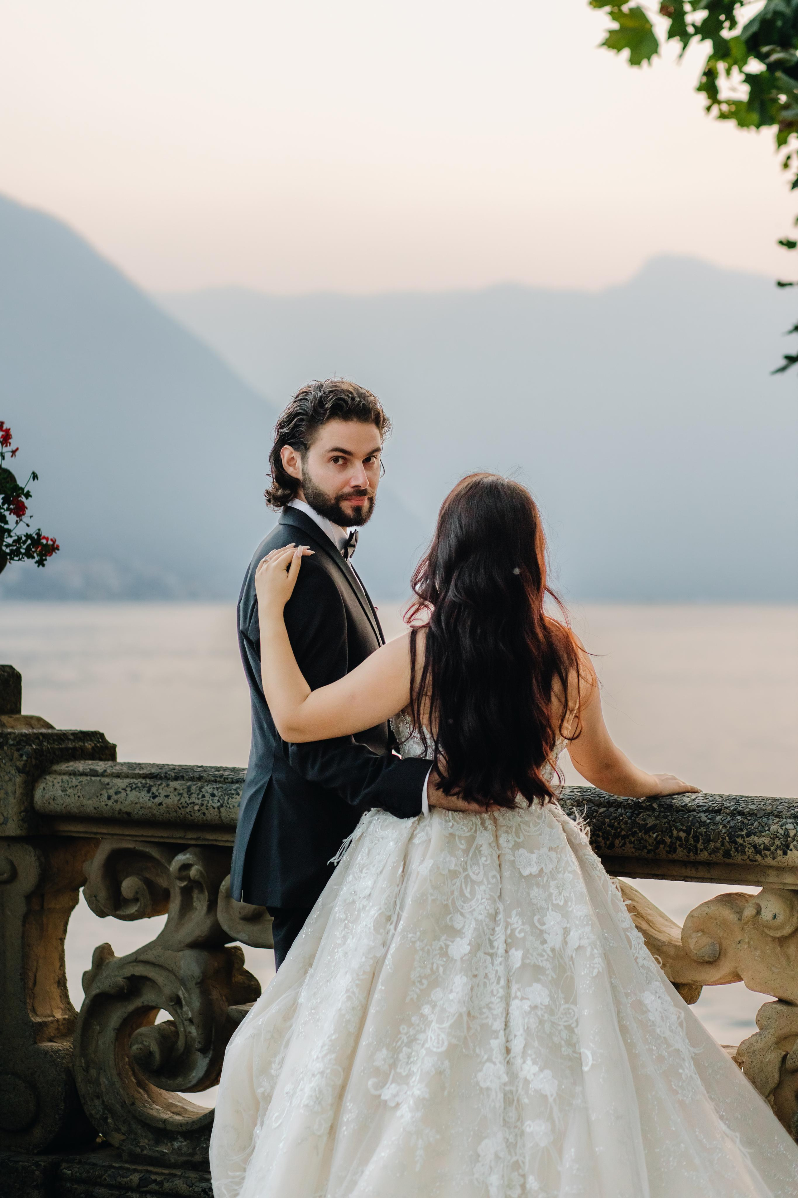 Evgeniya & Iliya. Фотограф в Милане Анна Линник