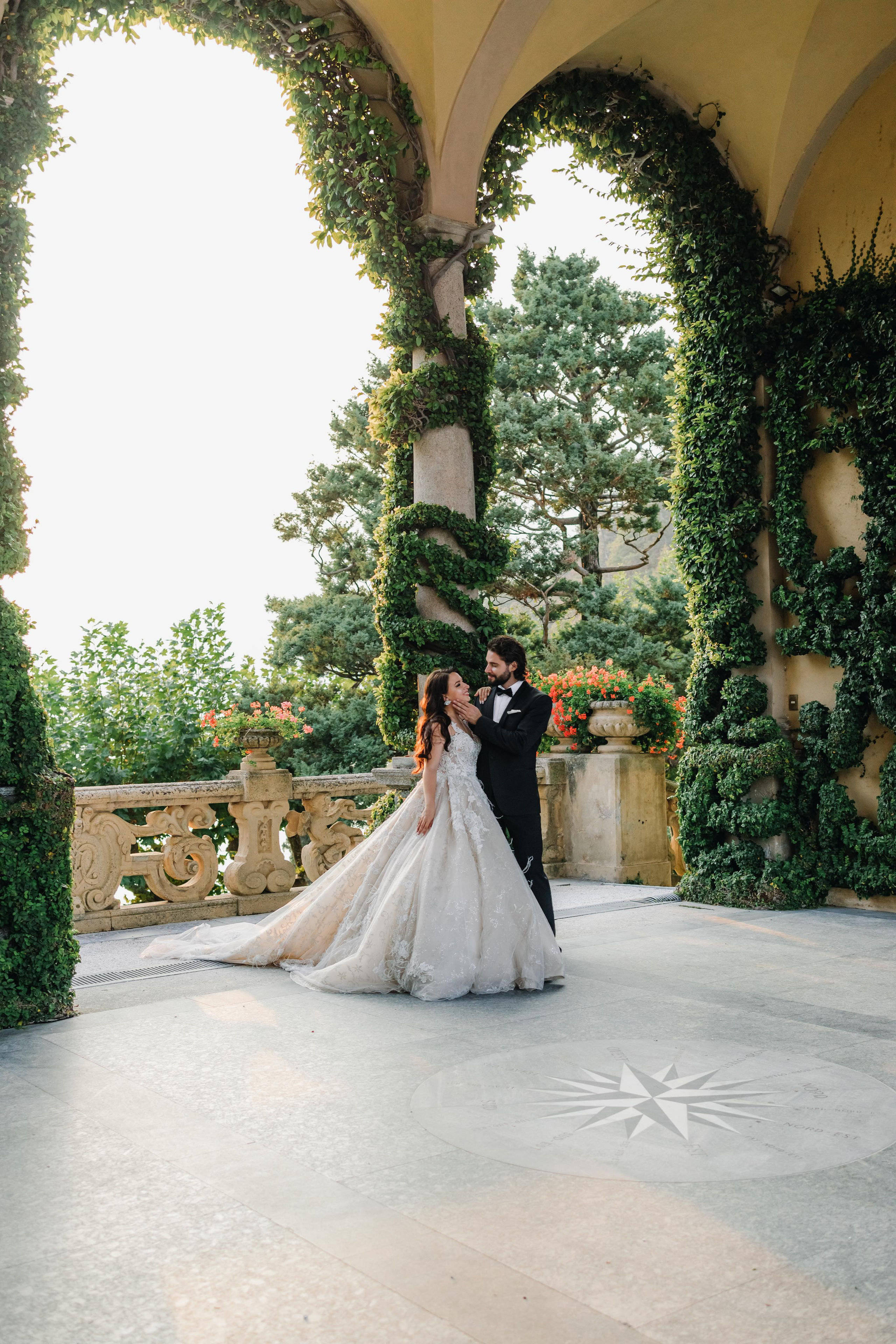 Evgeniya & Iliya. Фотограф в Милане Анна Линник