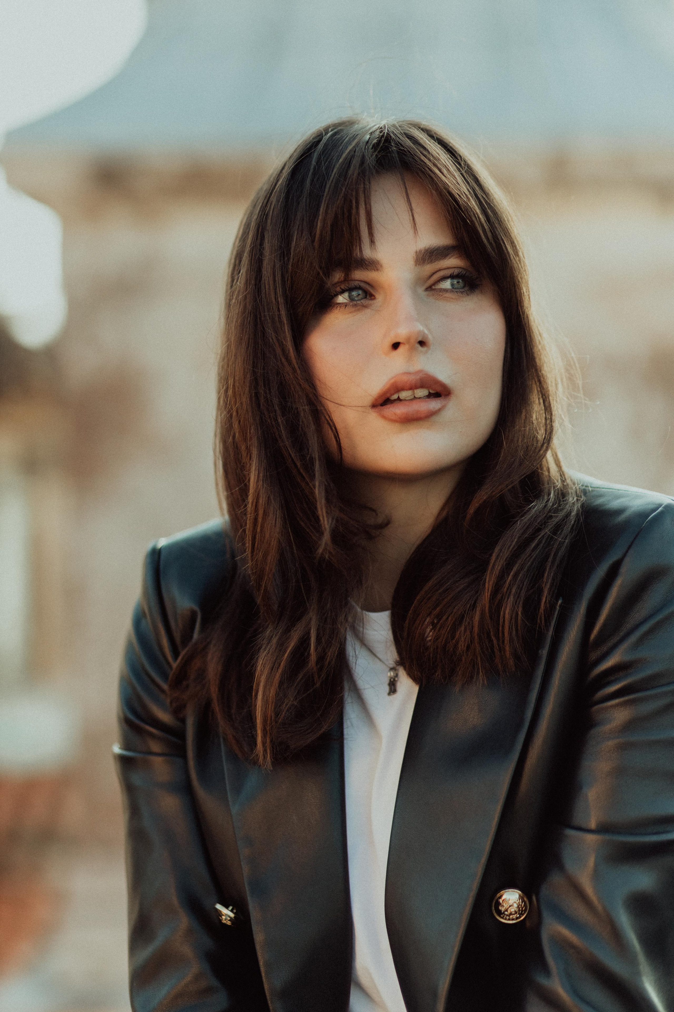 Polina, Venice. Photographer in Italy Anna Linnik