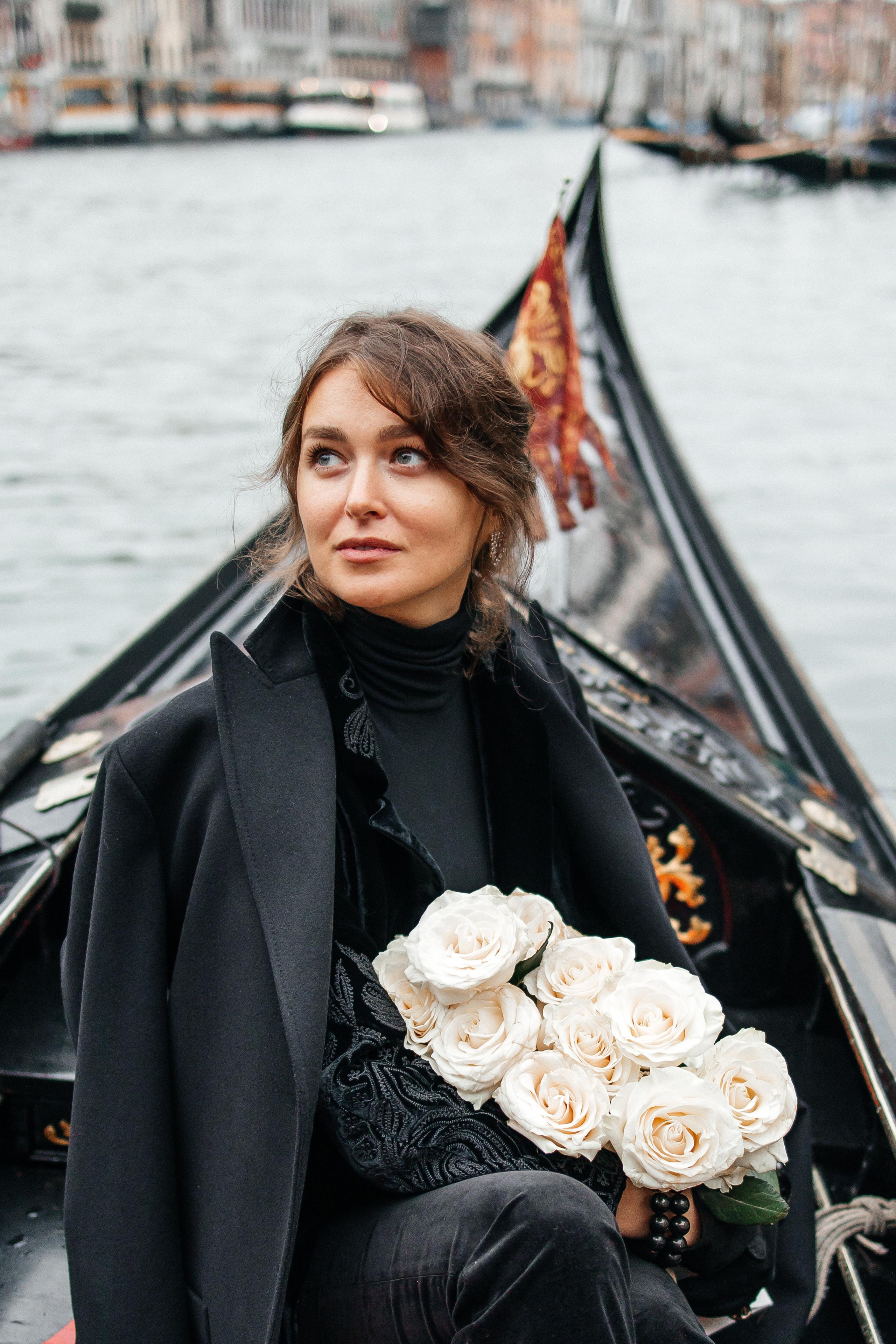 Irina. Venezia, Italy. Фотограф в Милане Анна Линник