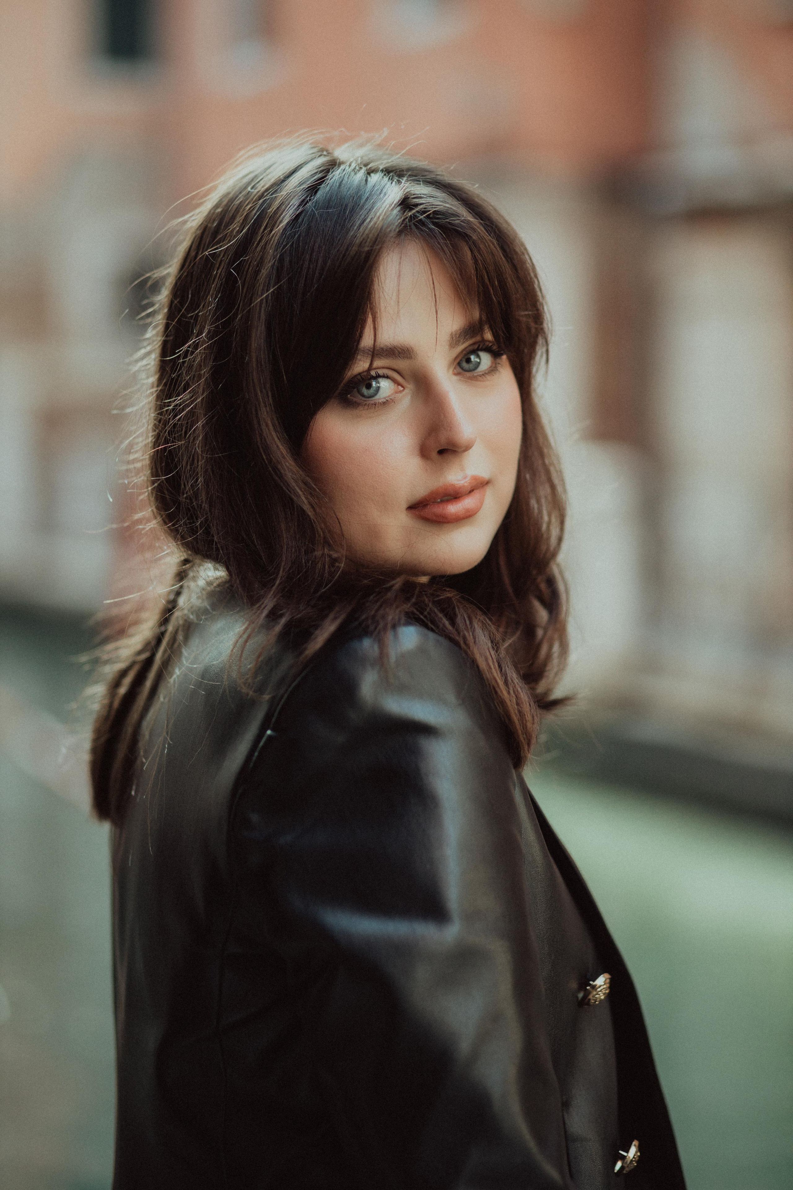 Polina, Venice. Photographer in Italy Anna Linnik