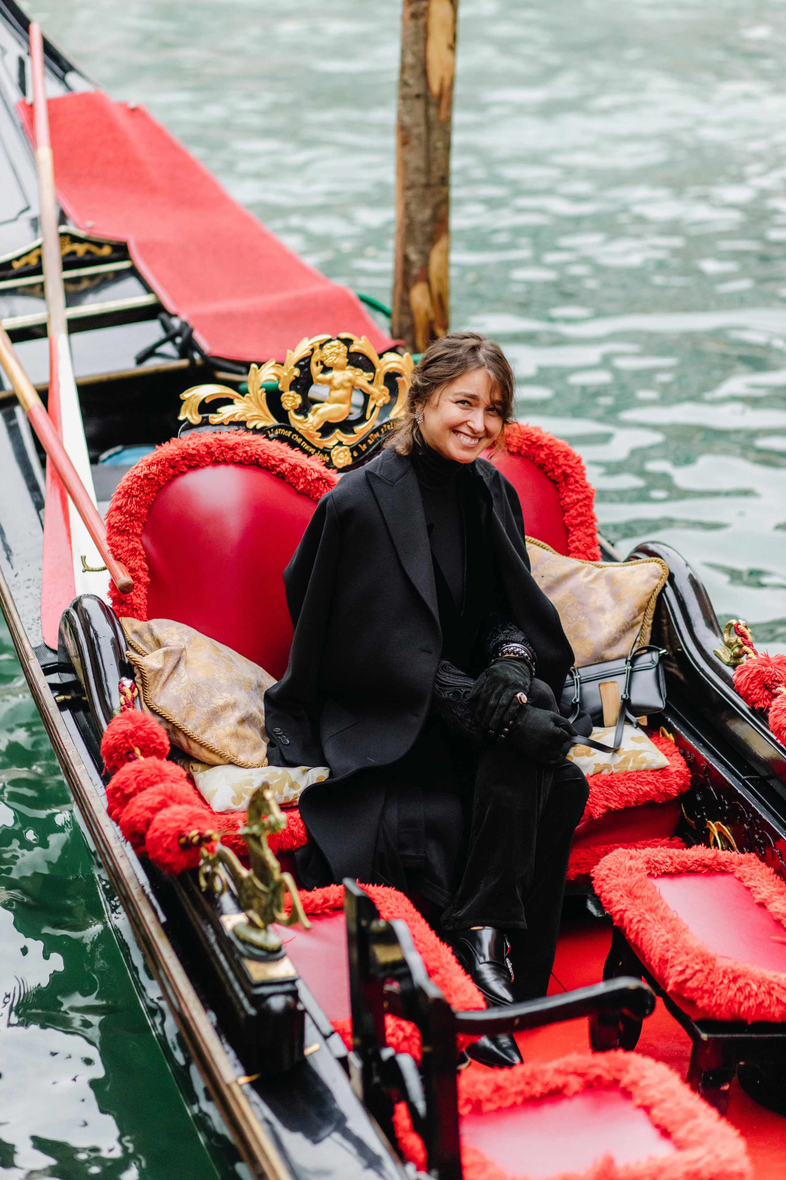 Irina. Venezia, Italy. Фотограф в Милане Анна Линник