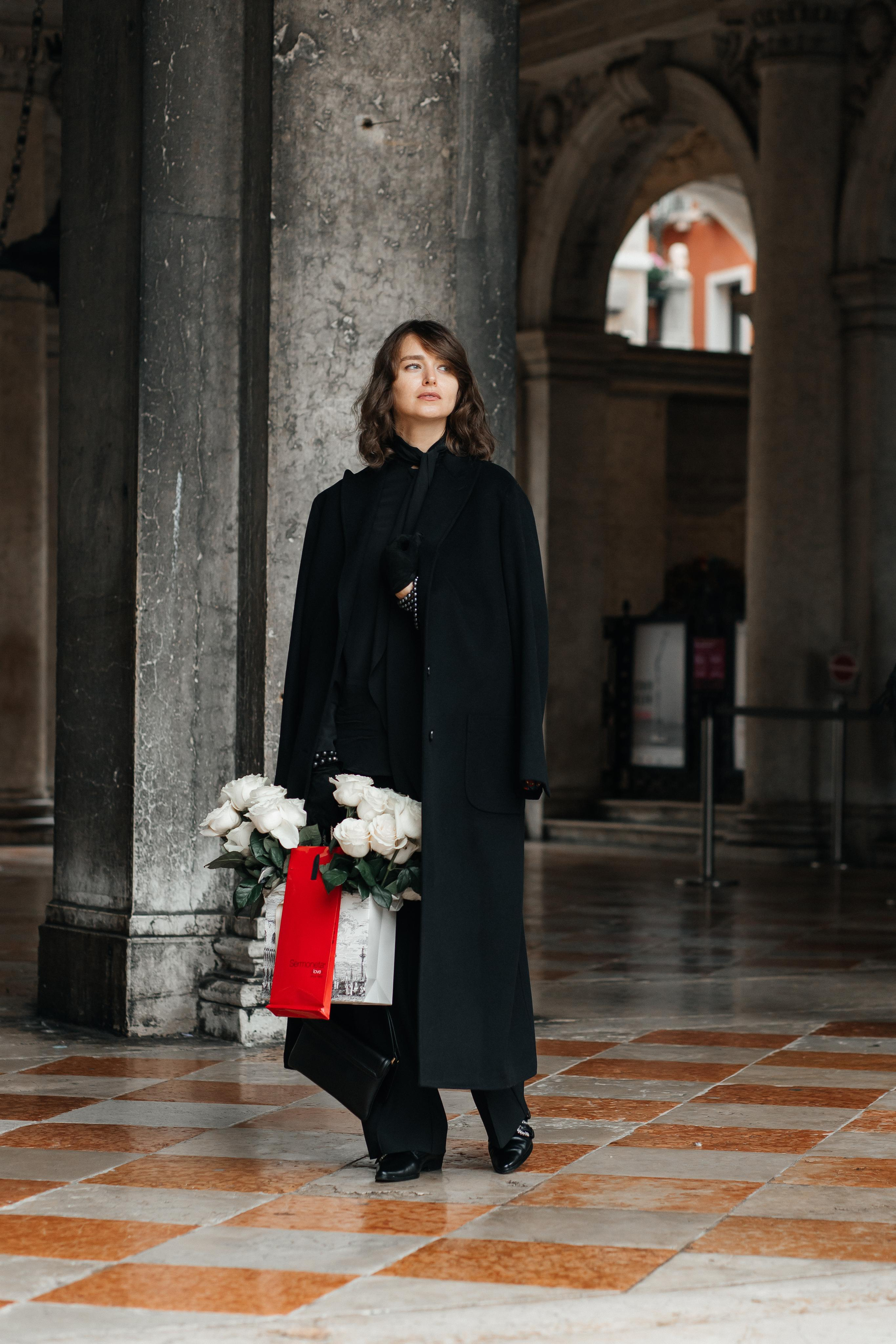 Irina. Venezia, Italy. Фотограф в Милане Анна Линник