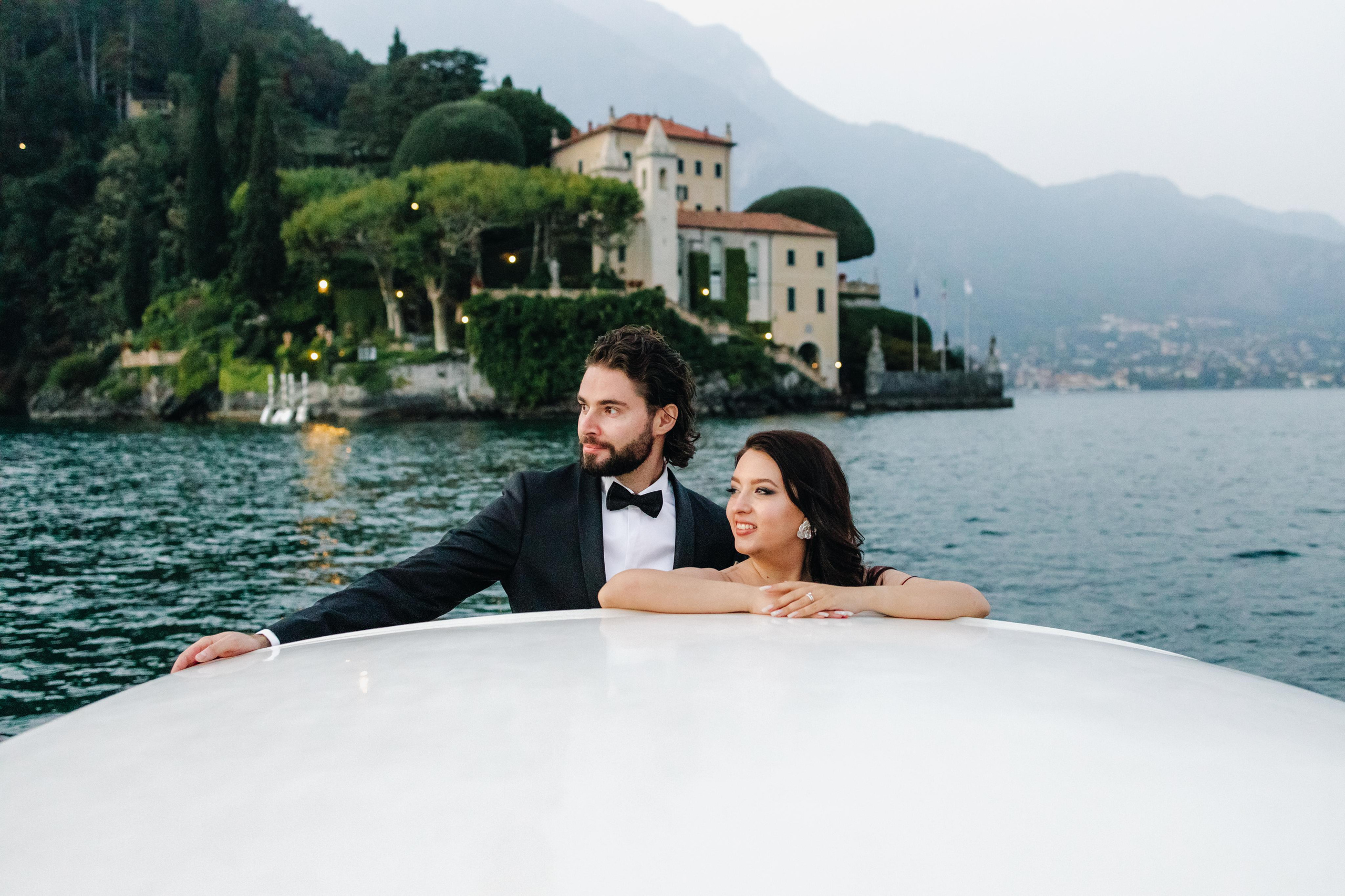 Evgeniya & Iliya. Фотограф в Милане Анна Линник