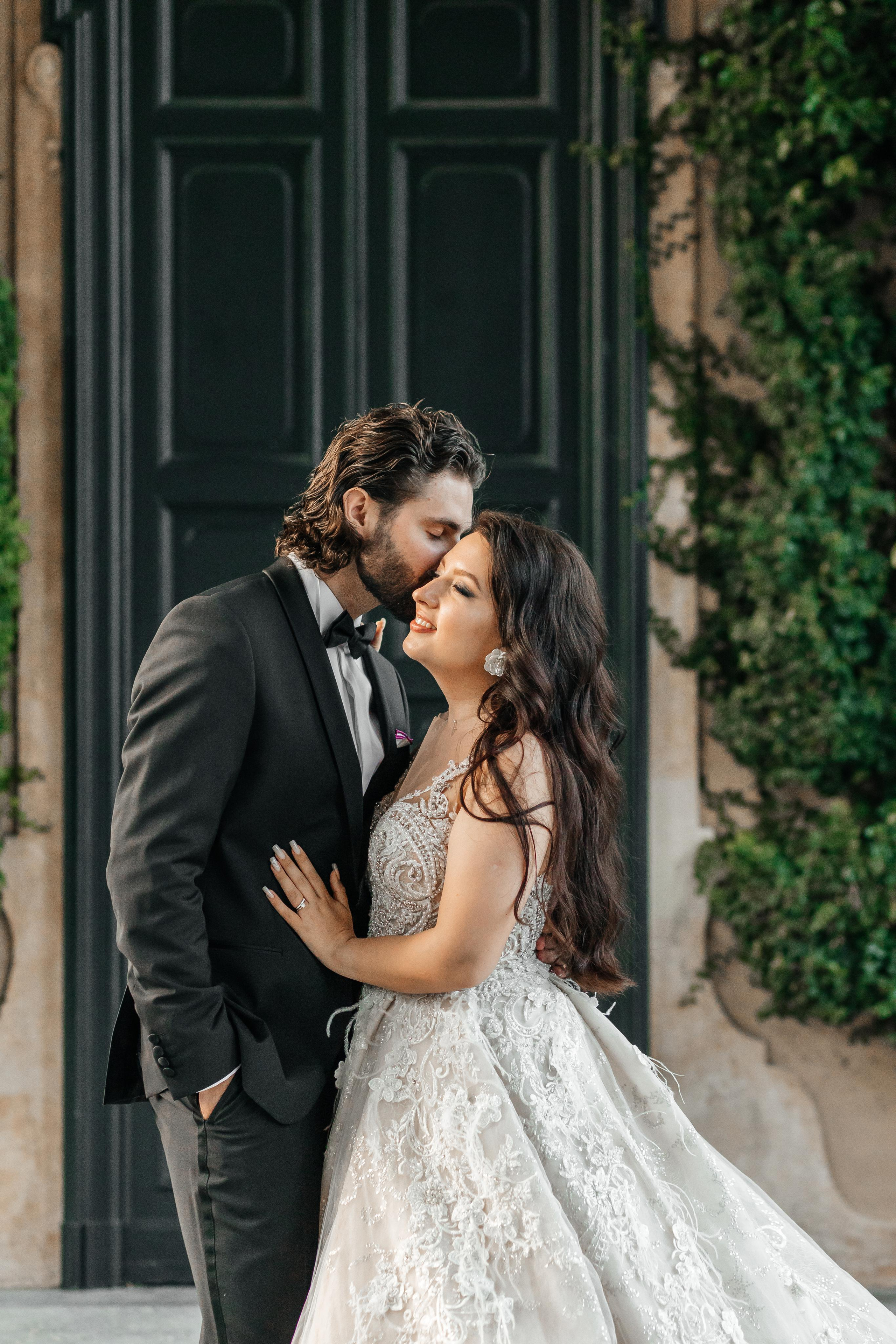 Evgeniya & Iliya. Фотограф в Милане Анна Линник