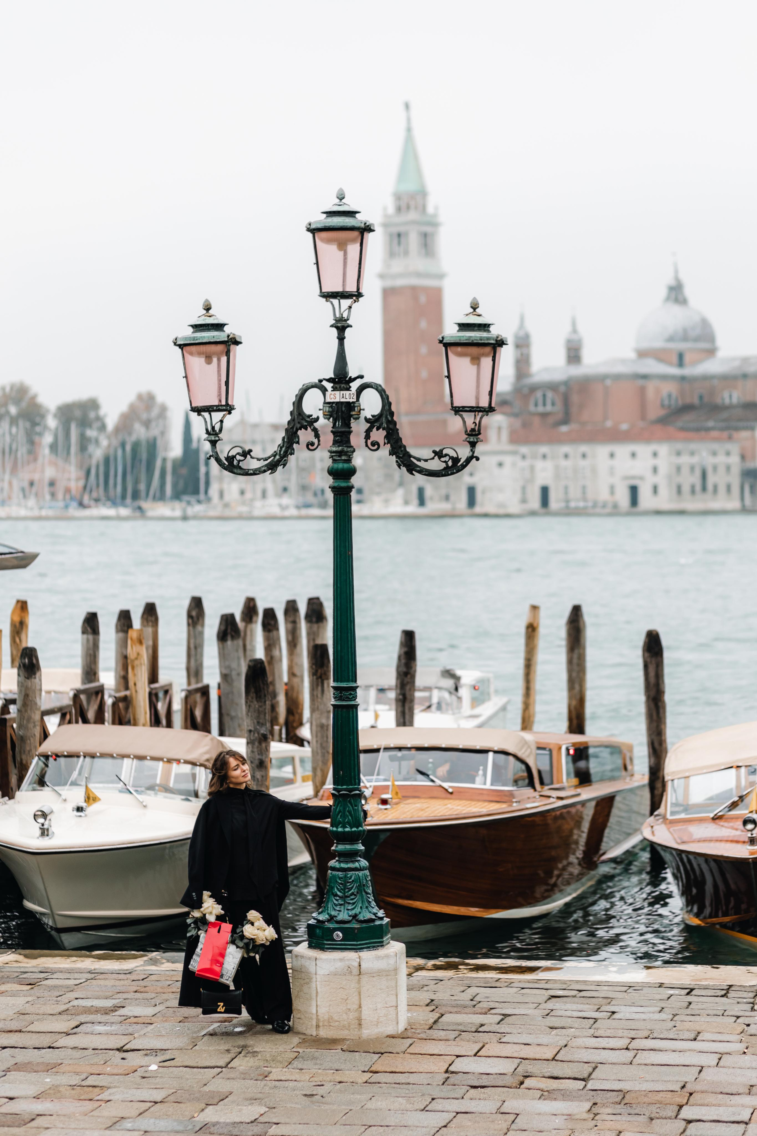 Irina. Venezia, Italy. Фотограф в Милане Анна Линник