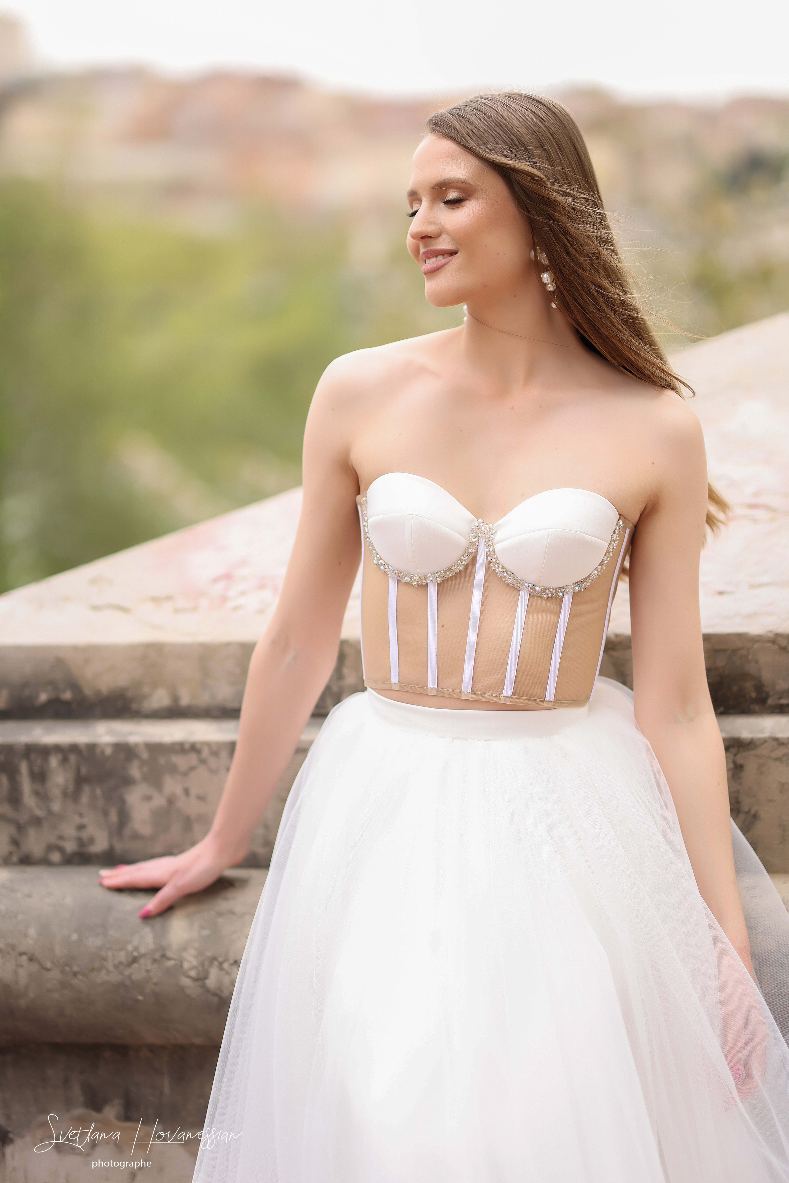 Photographe professionelle spécialisée dans la photographie de grosses