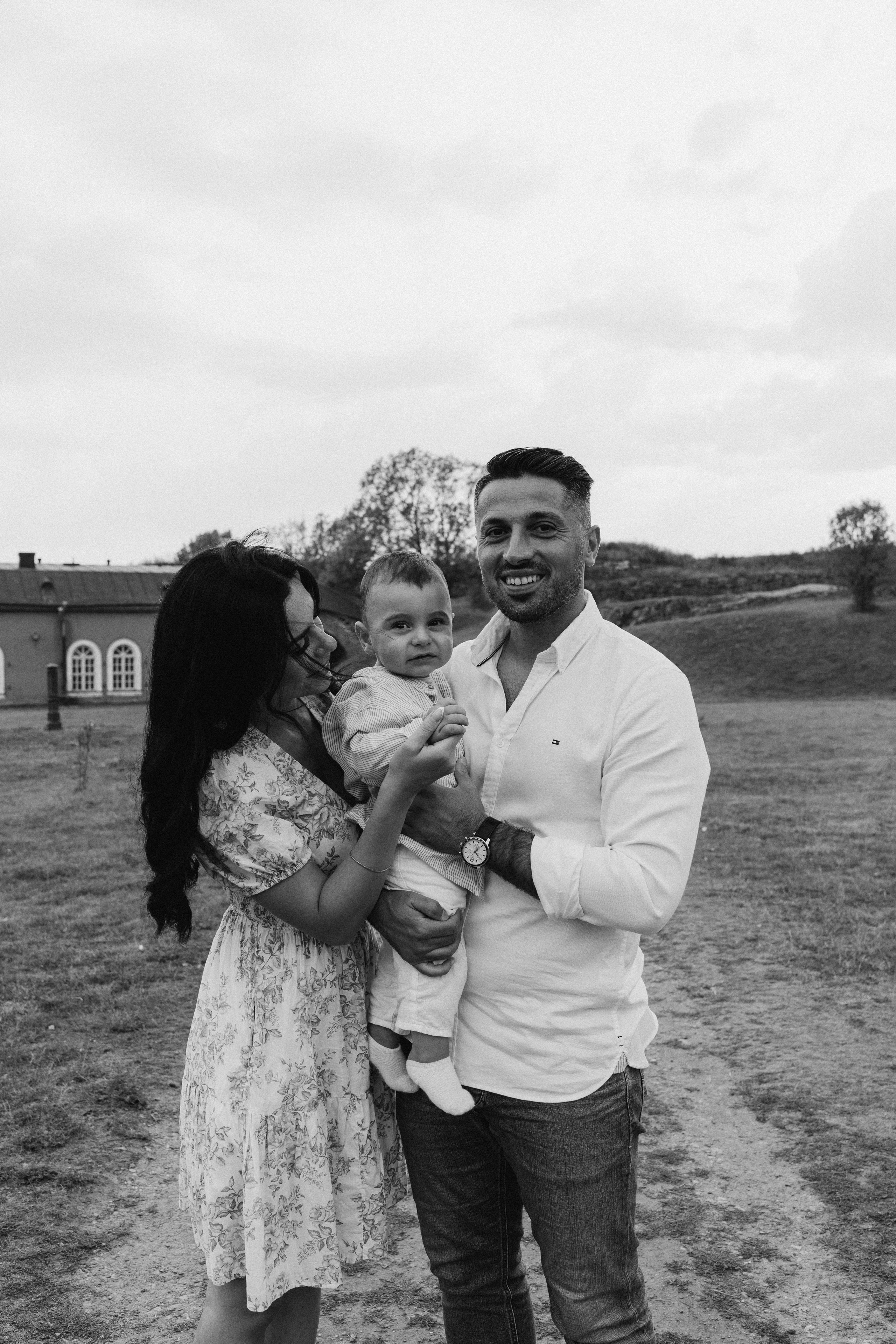 Summer. Wedding and portrait photographer in Helsinki Vickan O