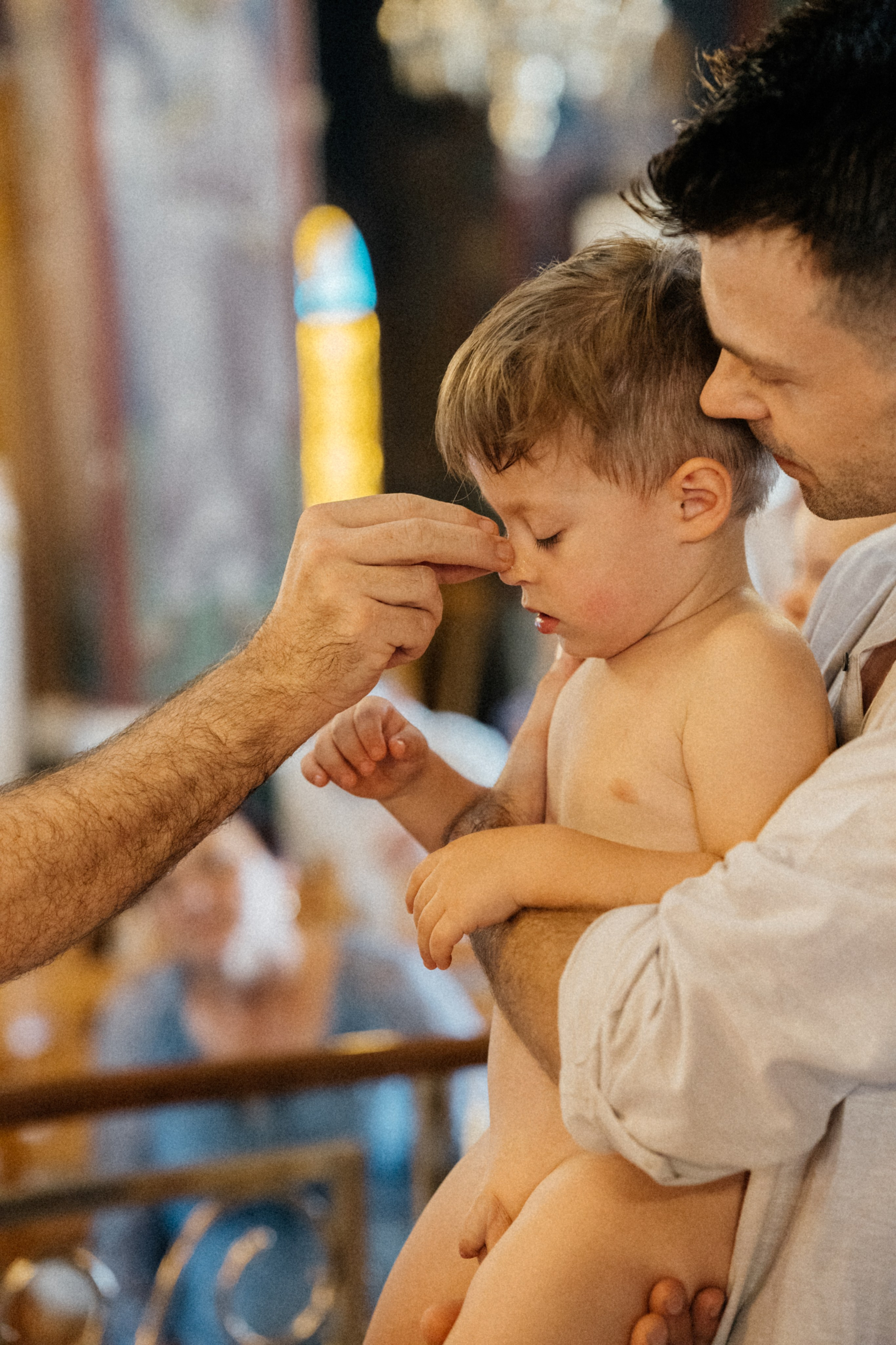 Baptism R&E. GK Photography – Capture the Moment