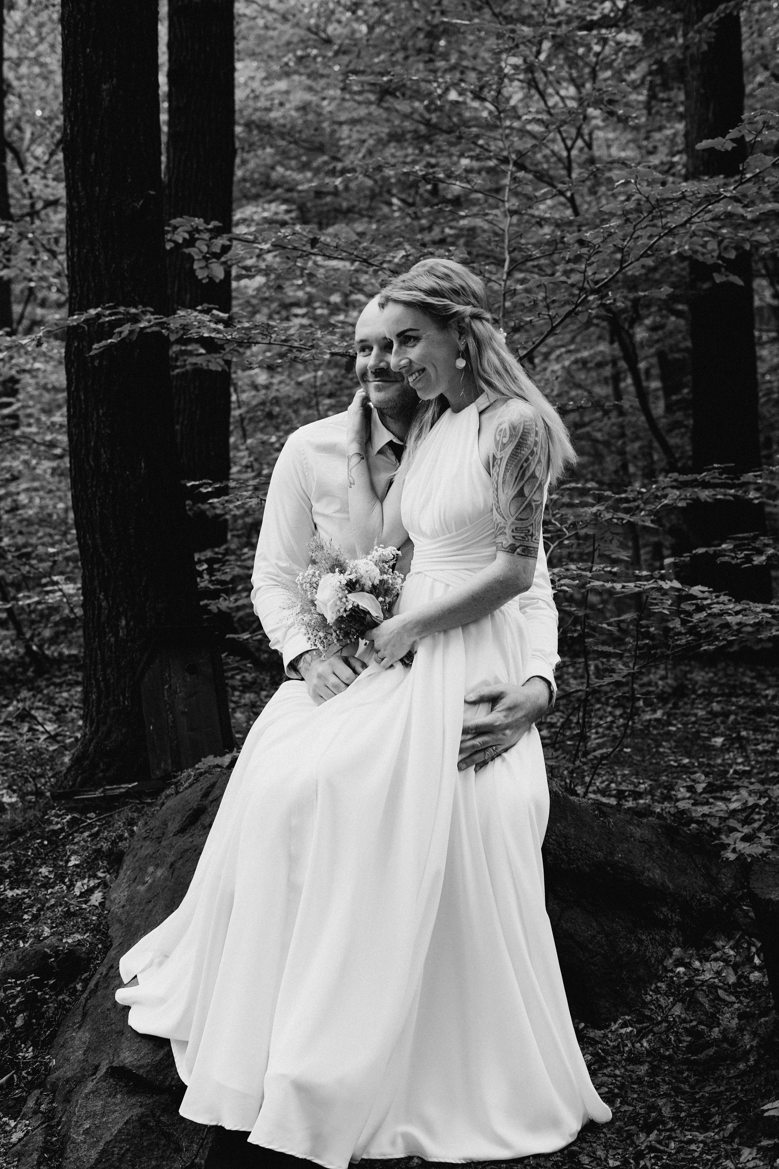 Svatba L&R. Fotograf Teplice // Alexandra Ribola