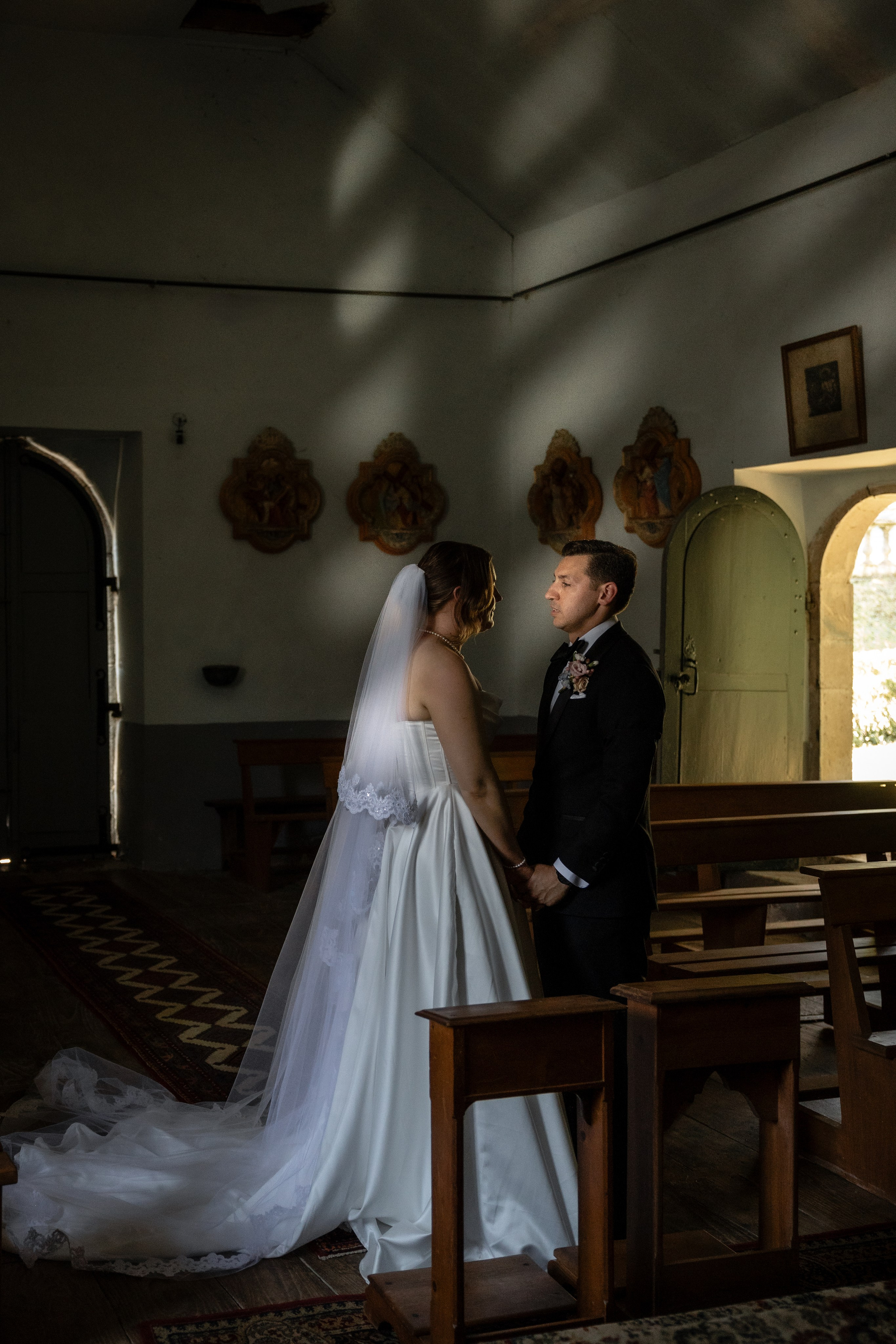 Katie & William. Wedding at Chateau Bagen. Евгения Смирнова — фотограф в Тулузе и юго-западной Франции