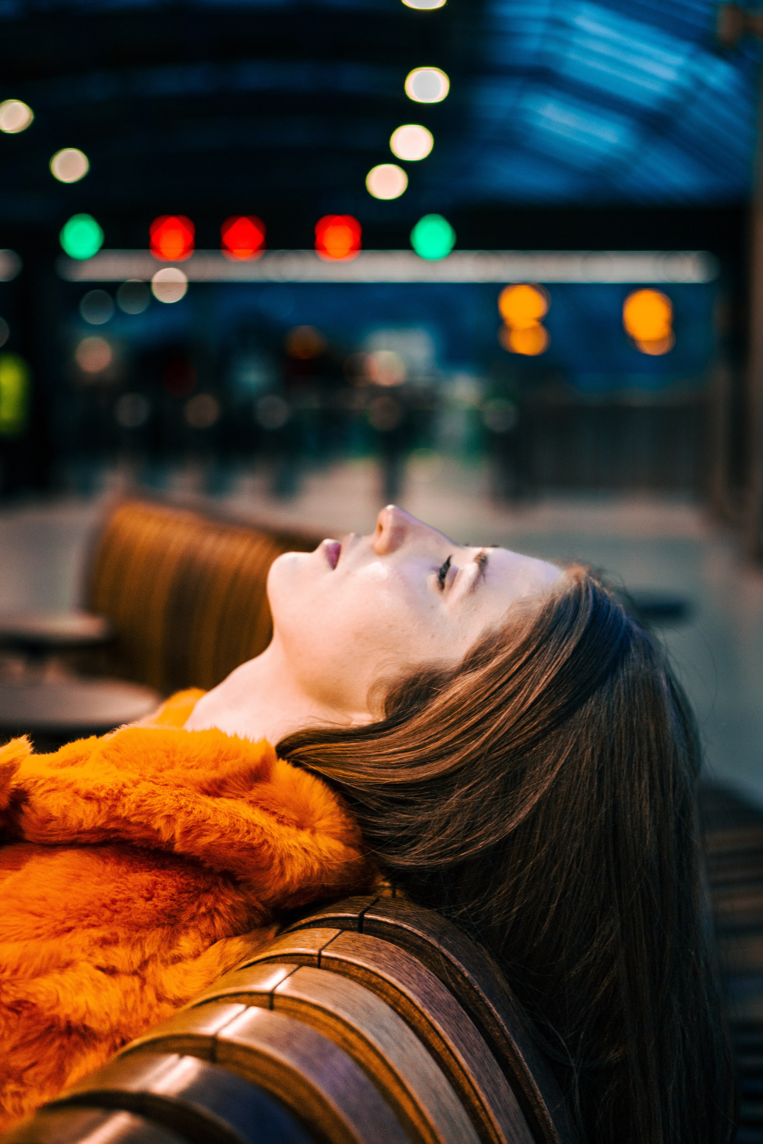 Portfolio. Photographe à Paris — Genya Legou