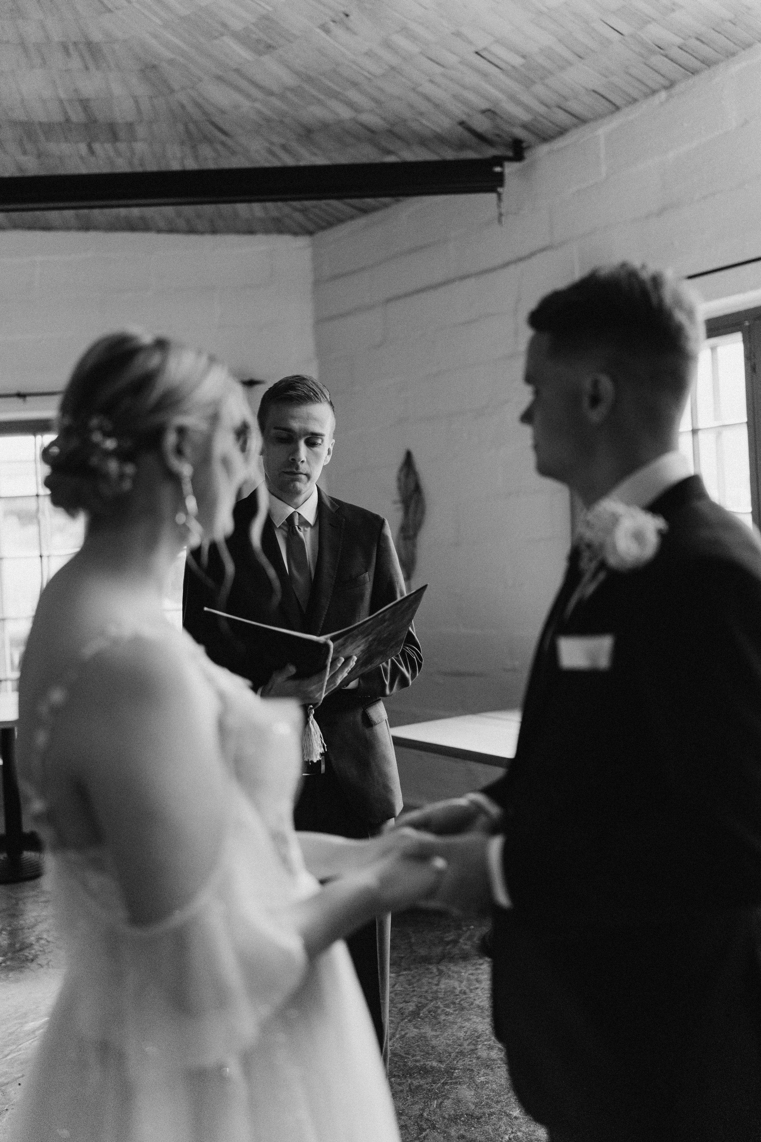 C&A. Wedding and portrait photographer in Helsinki Vickan O