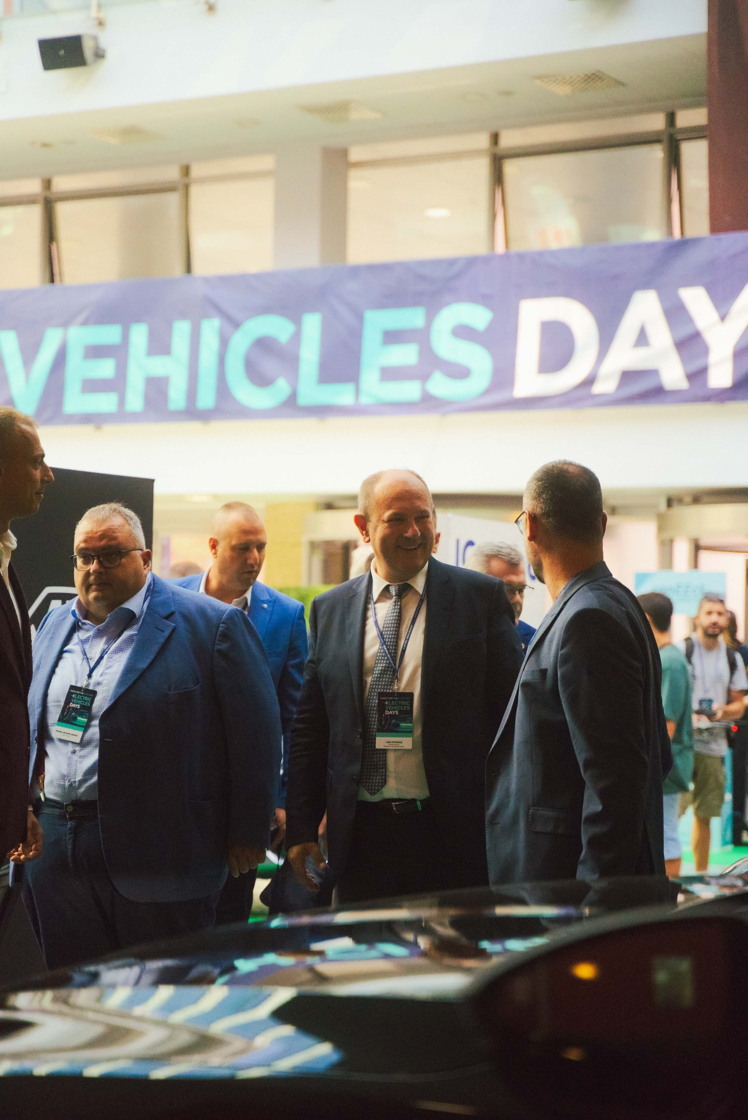 EV Days in Novi Sad 2023. Žukov Studio