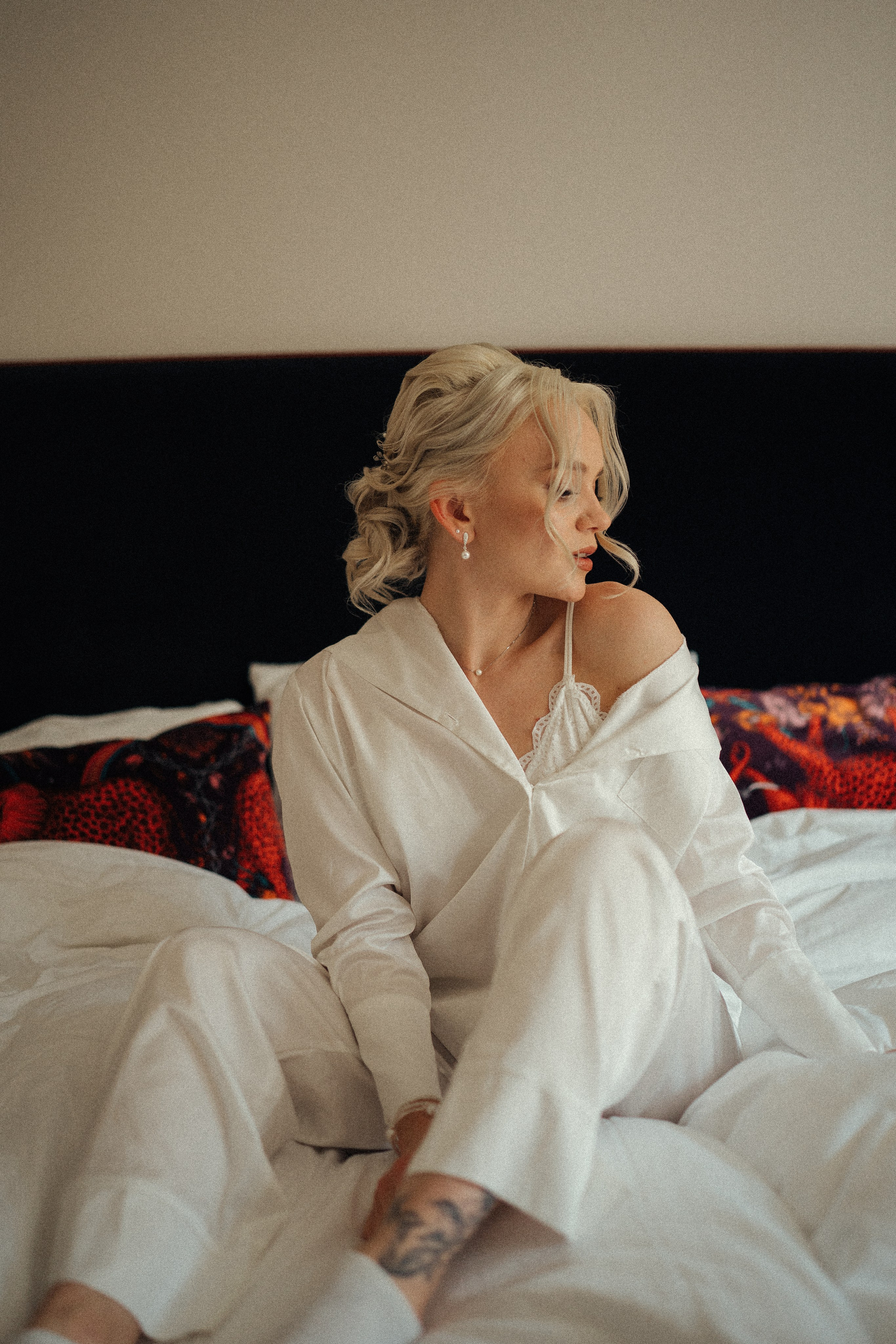 D&A wedding. Wedding and portrait photographer in Helsinki Vickan O