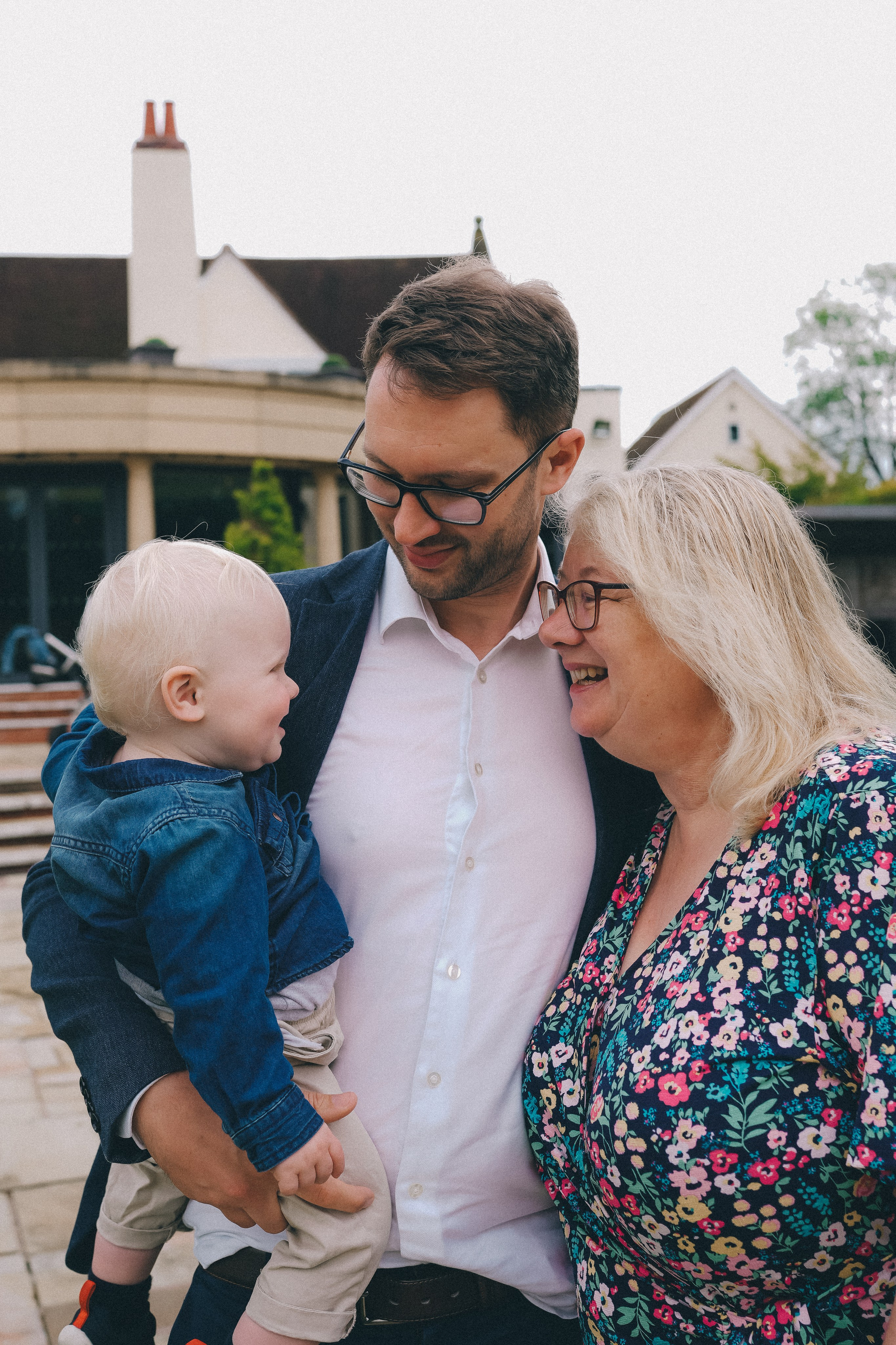 90th Birthday. Creative Family, Brand, Boudoir and Wedding Photographer in Solihull & Birmingham Irina Zoteeva