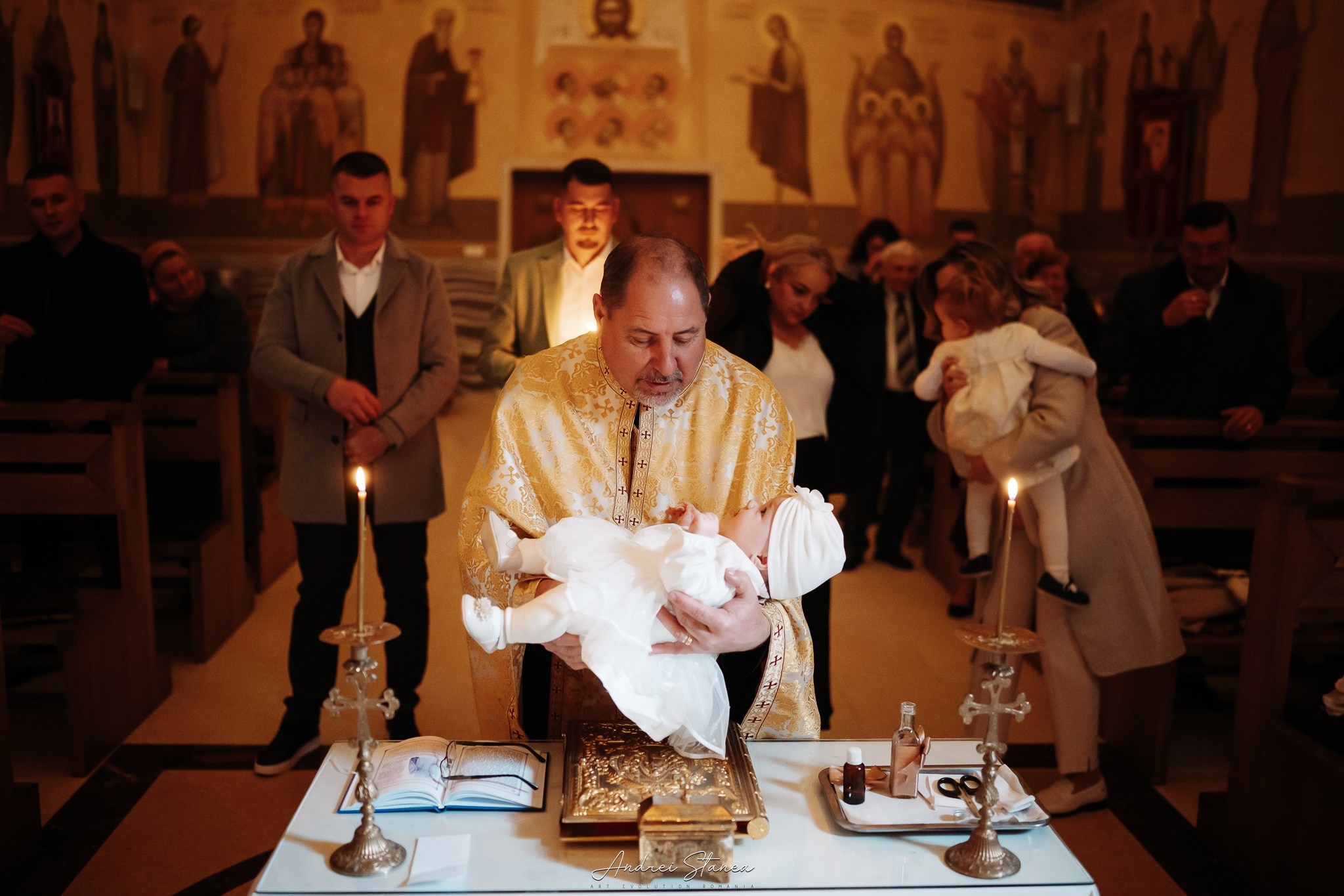 Clara. Andrei Stanea